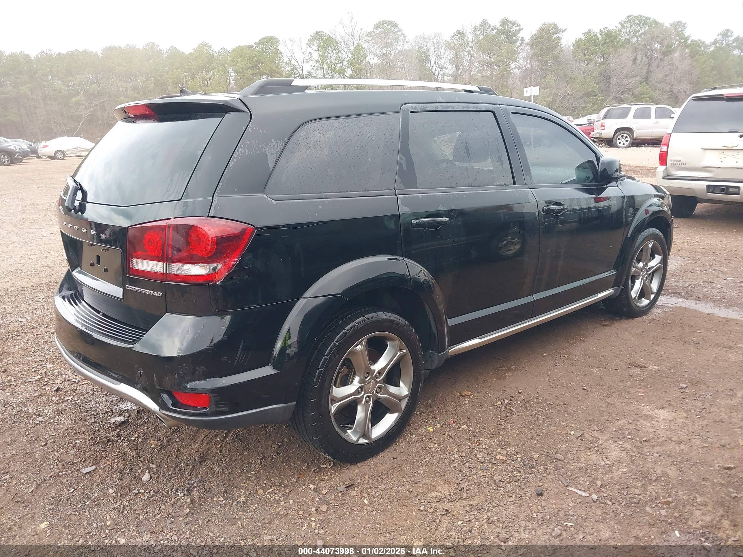 DODGE JOURNEY image 4