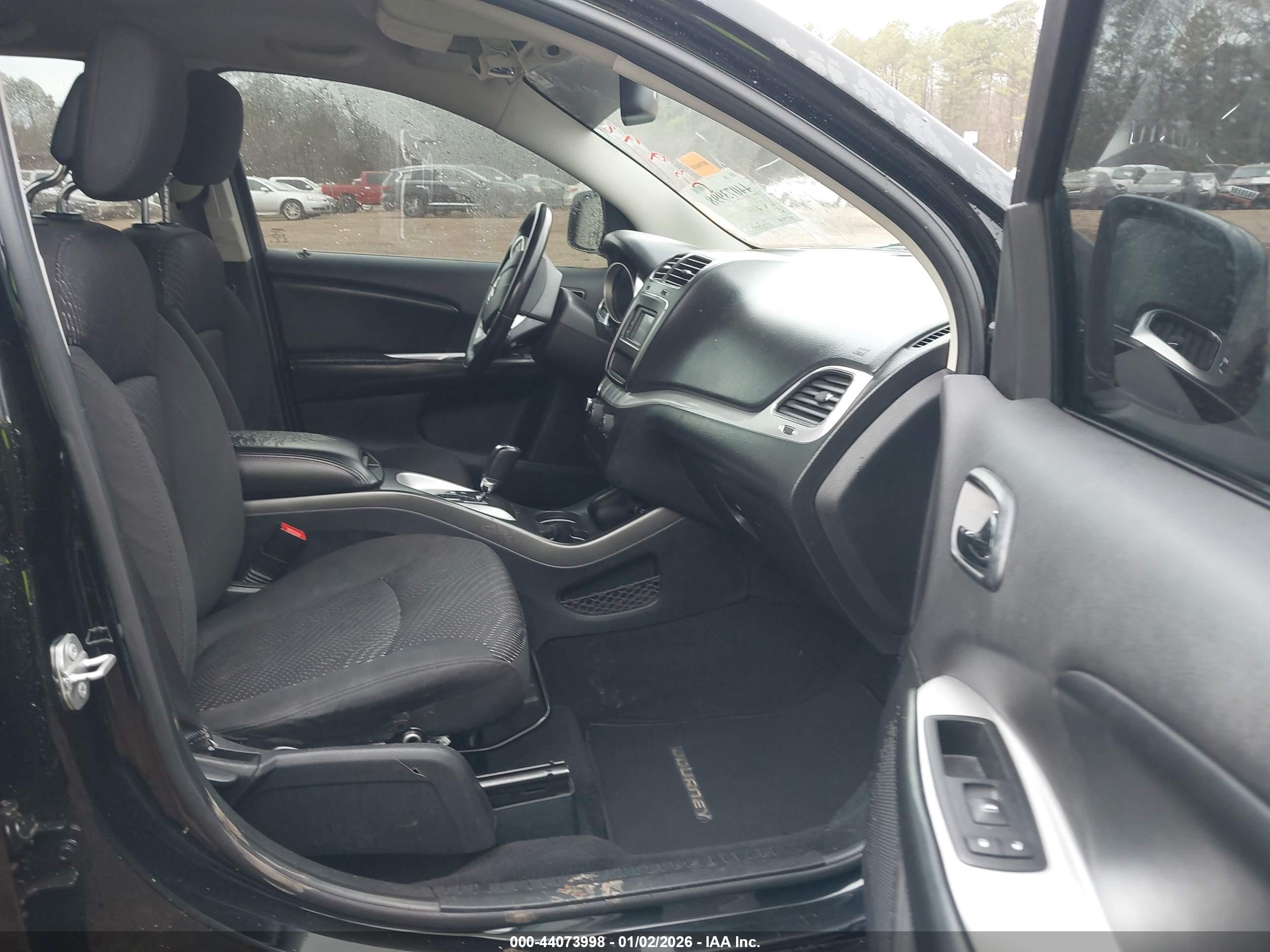 DODGE JOURNEY image 5