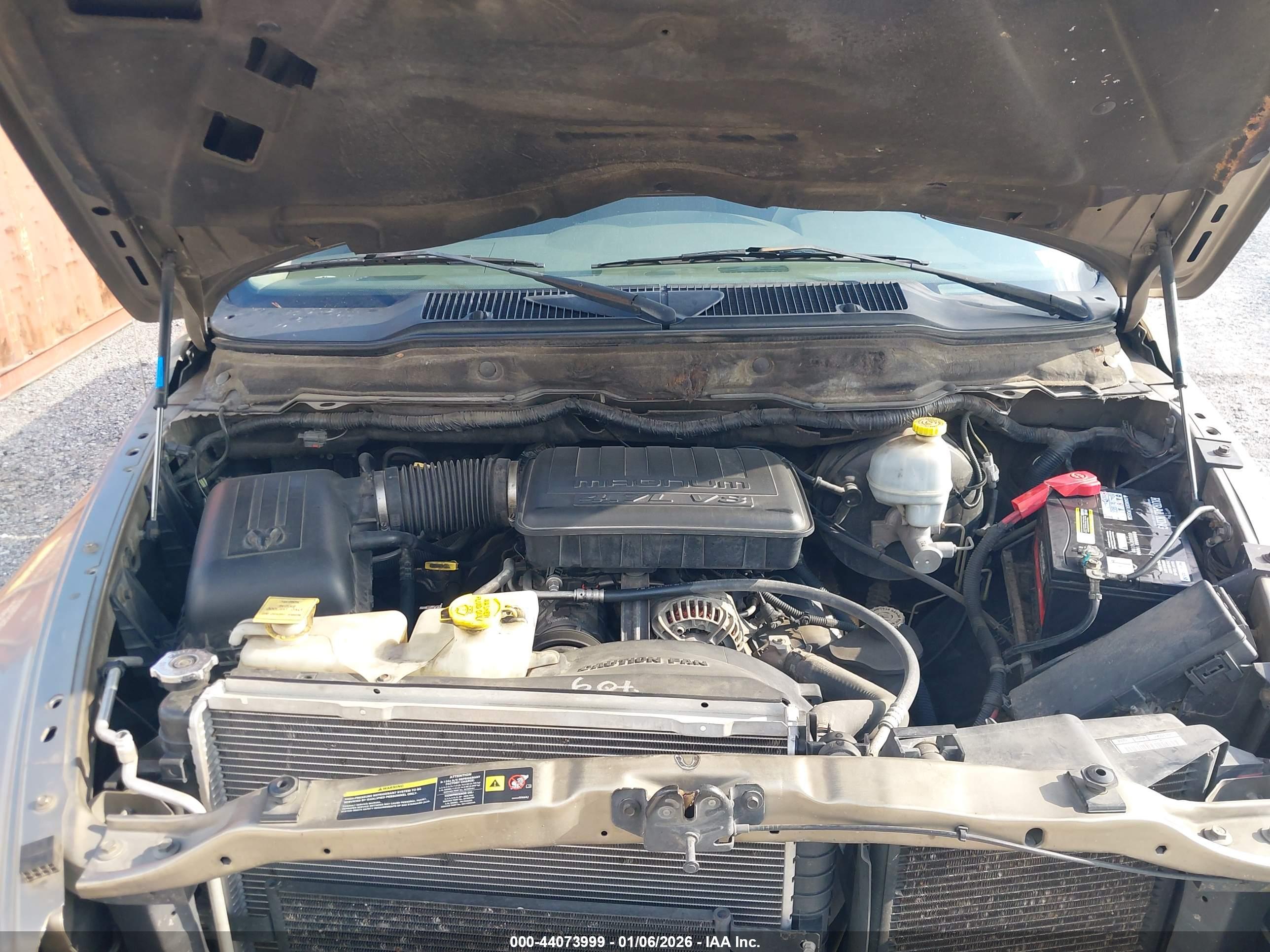 DODGE RAM image 10
