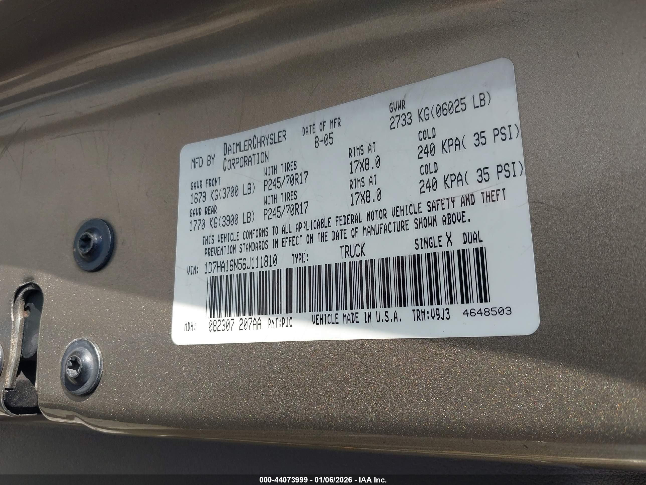 DODGE RAM image 9