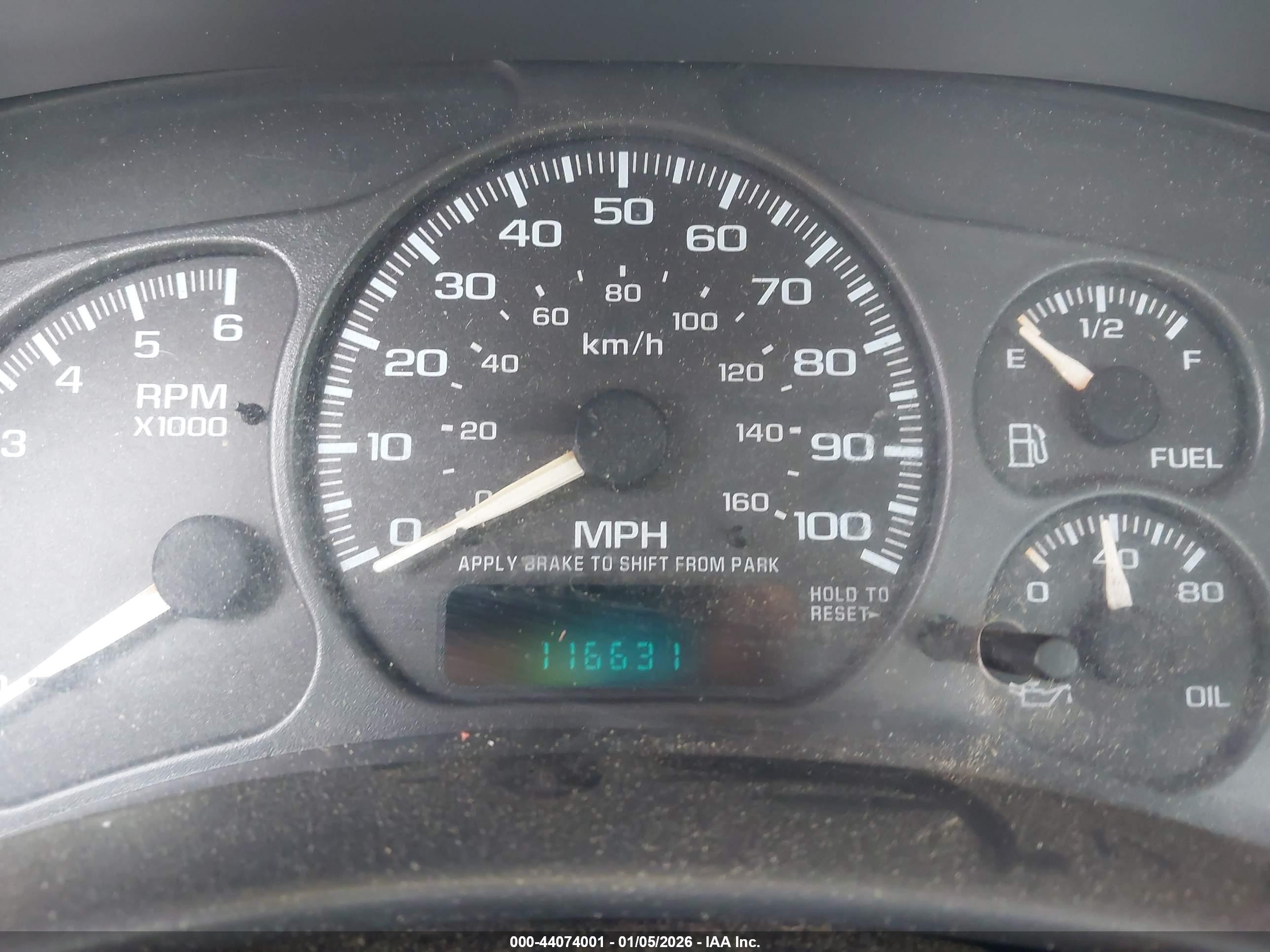 CHEVROLET SILVERADO image 7