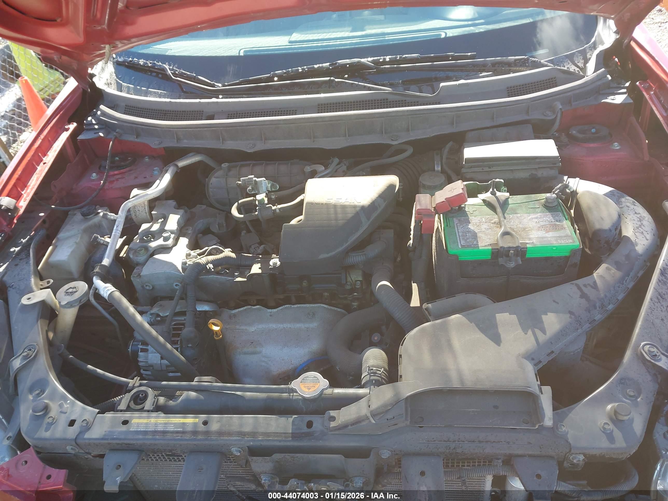 NISSAN ROGUE image 10