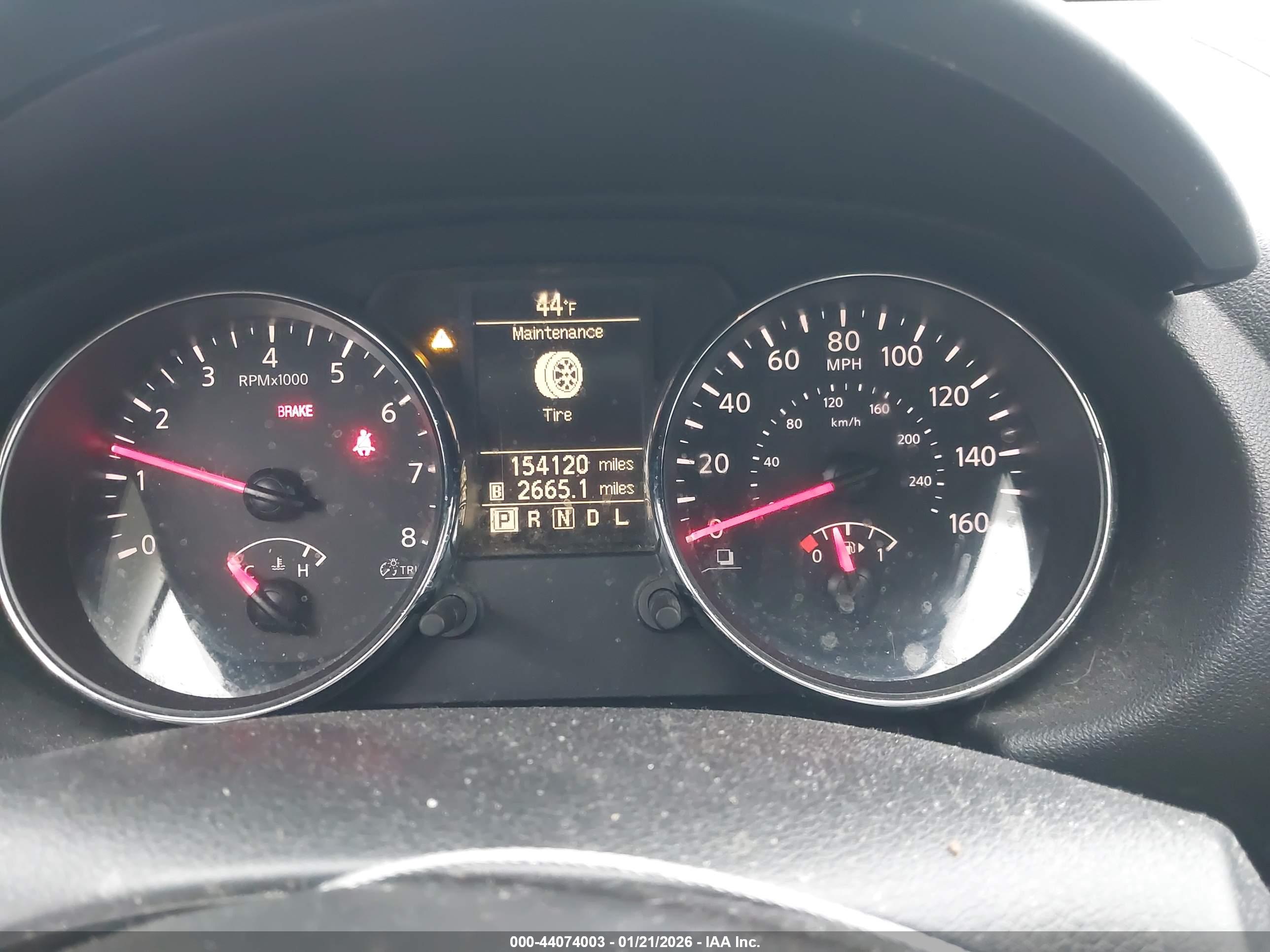 NISSAN ROGUE image 7