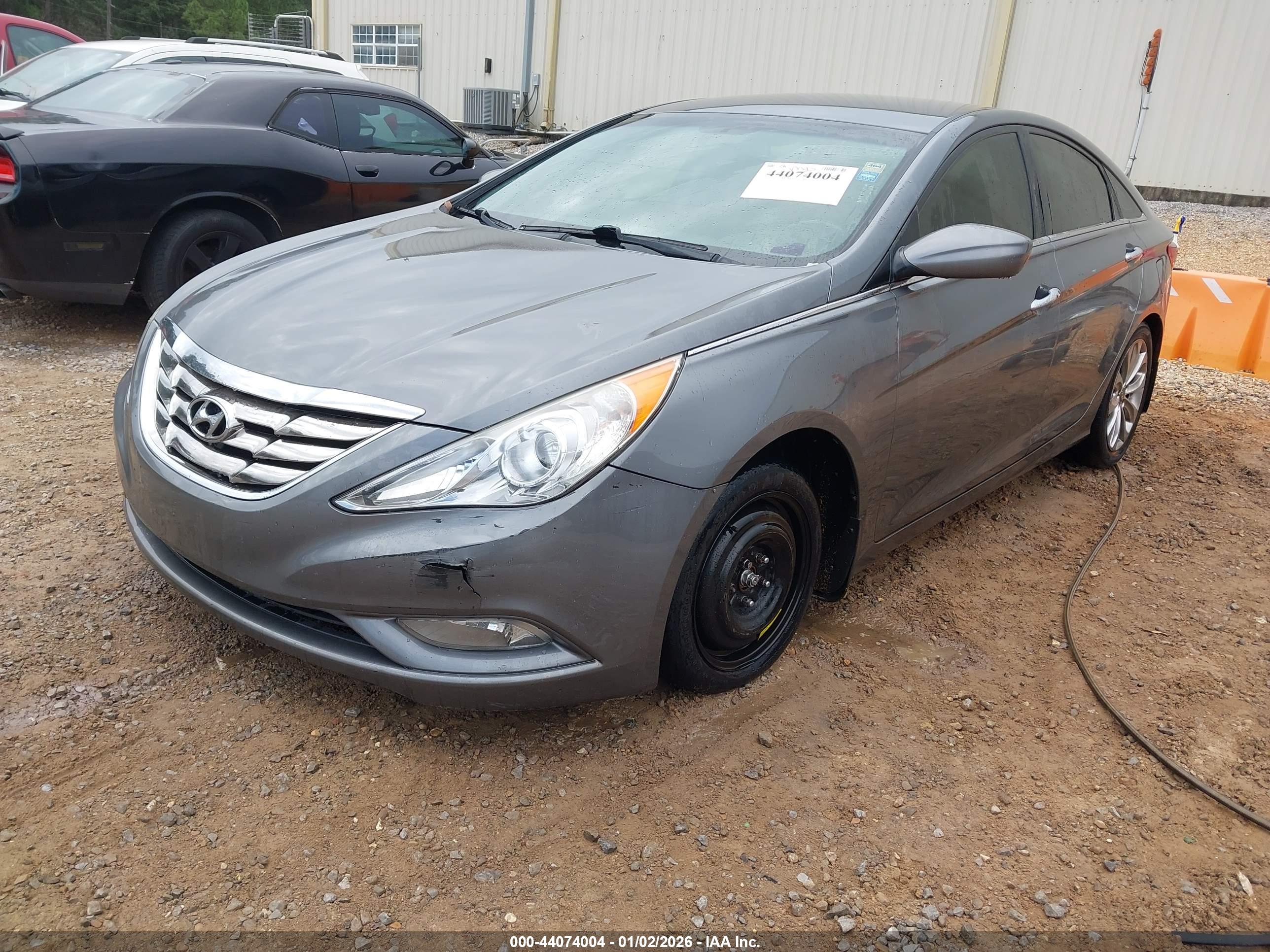 HYUNDAI SONATA image 2