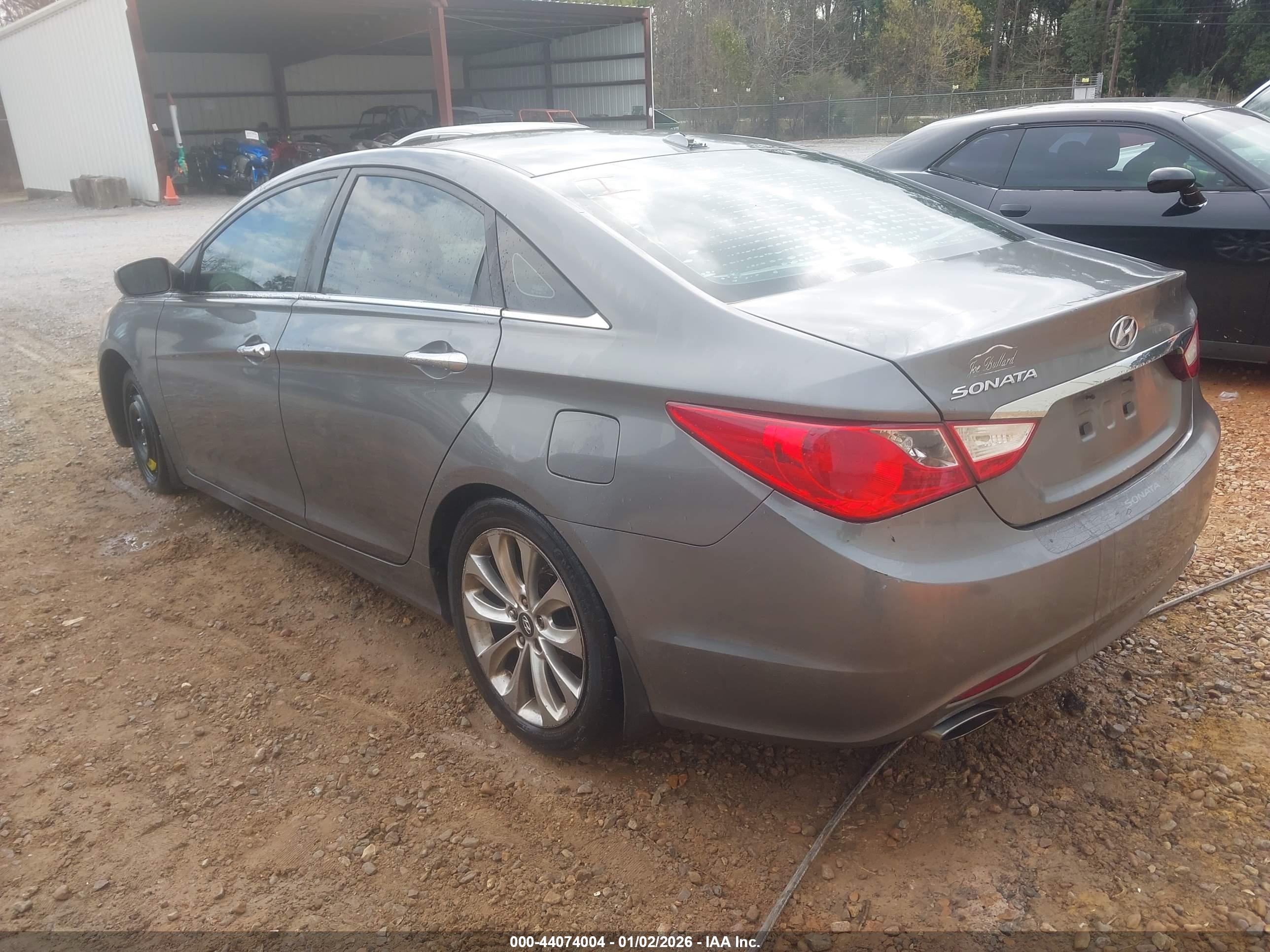 HYUNDAI SONATA image 3