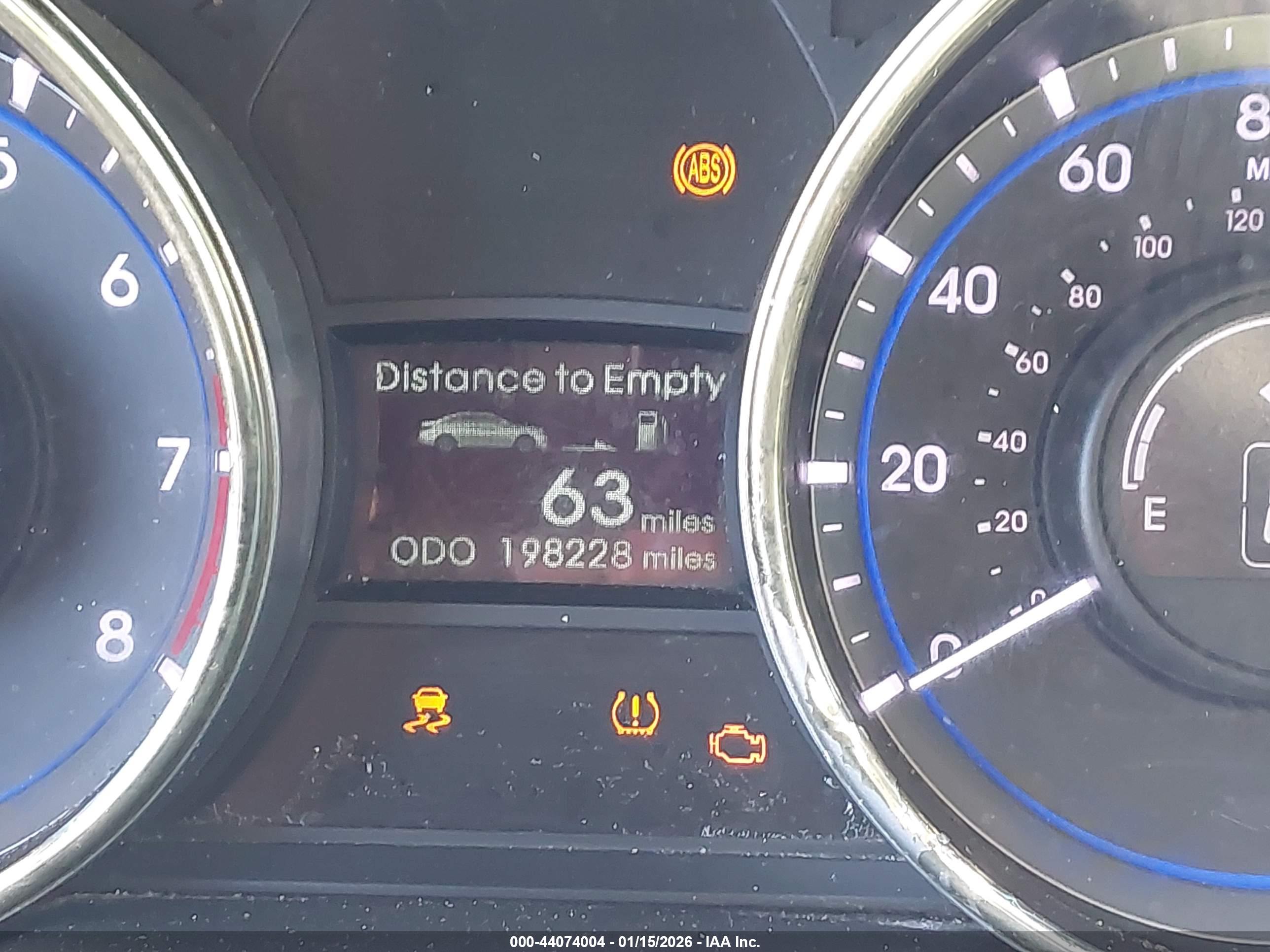 HYUNDAI SONATA image 7