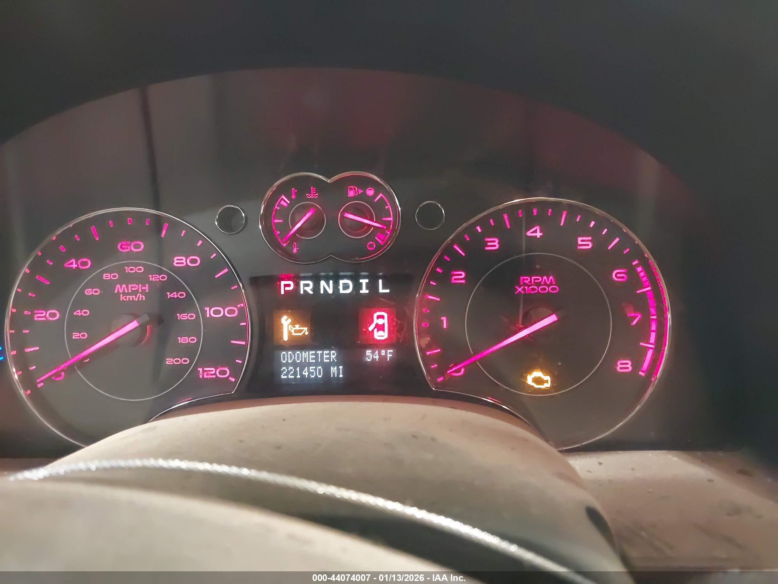 PONTIAC TORRENT image 7