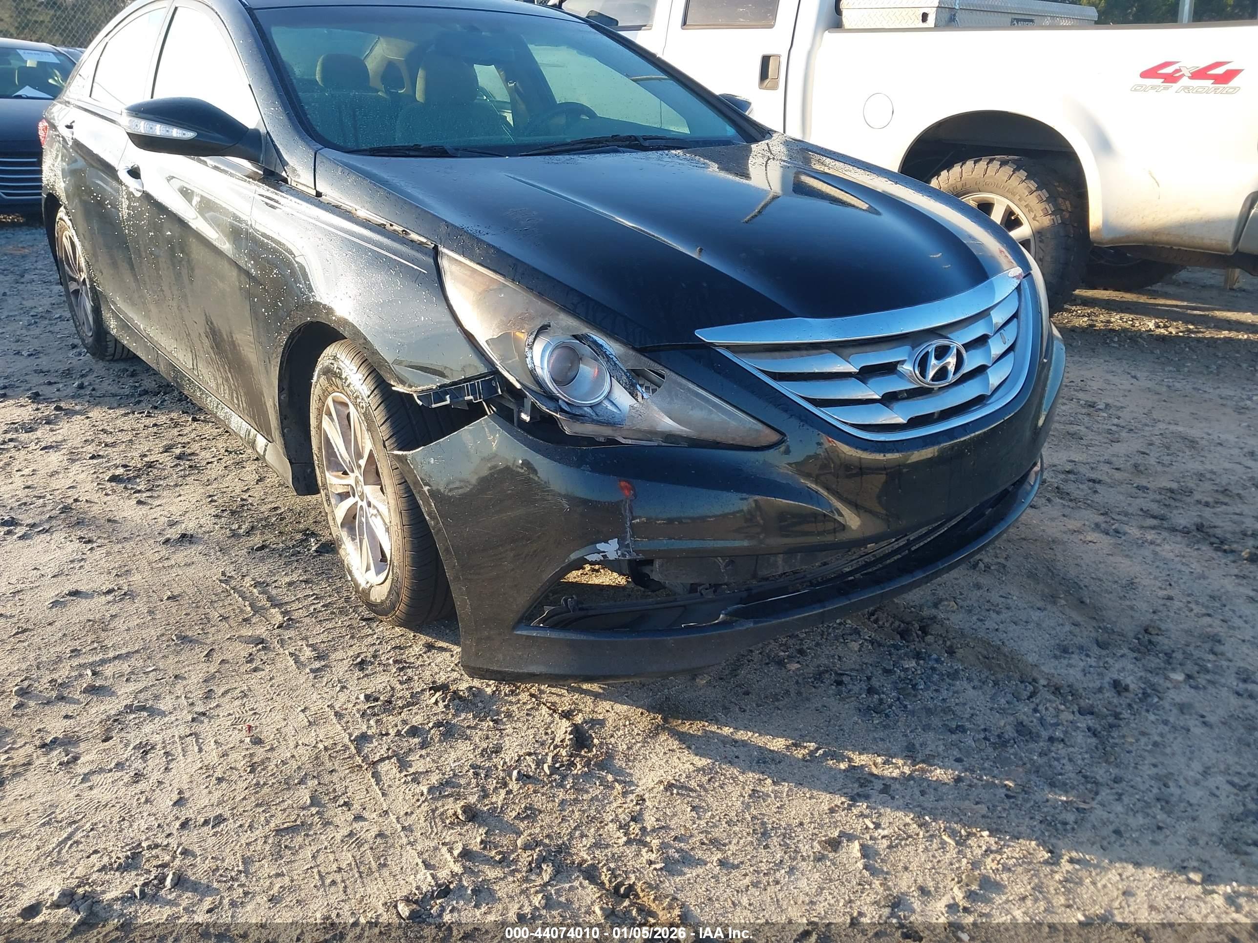 HYUNDAI SONATA image 6