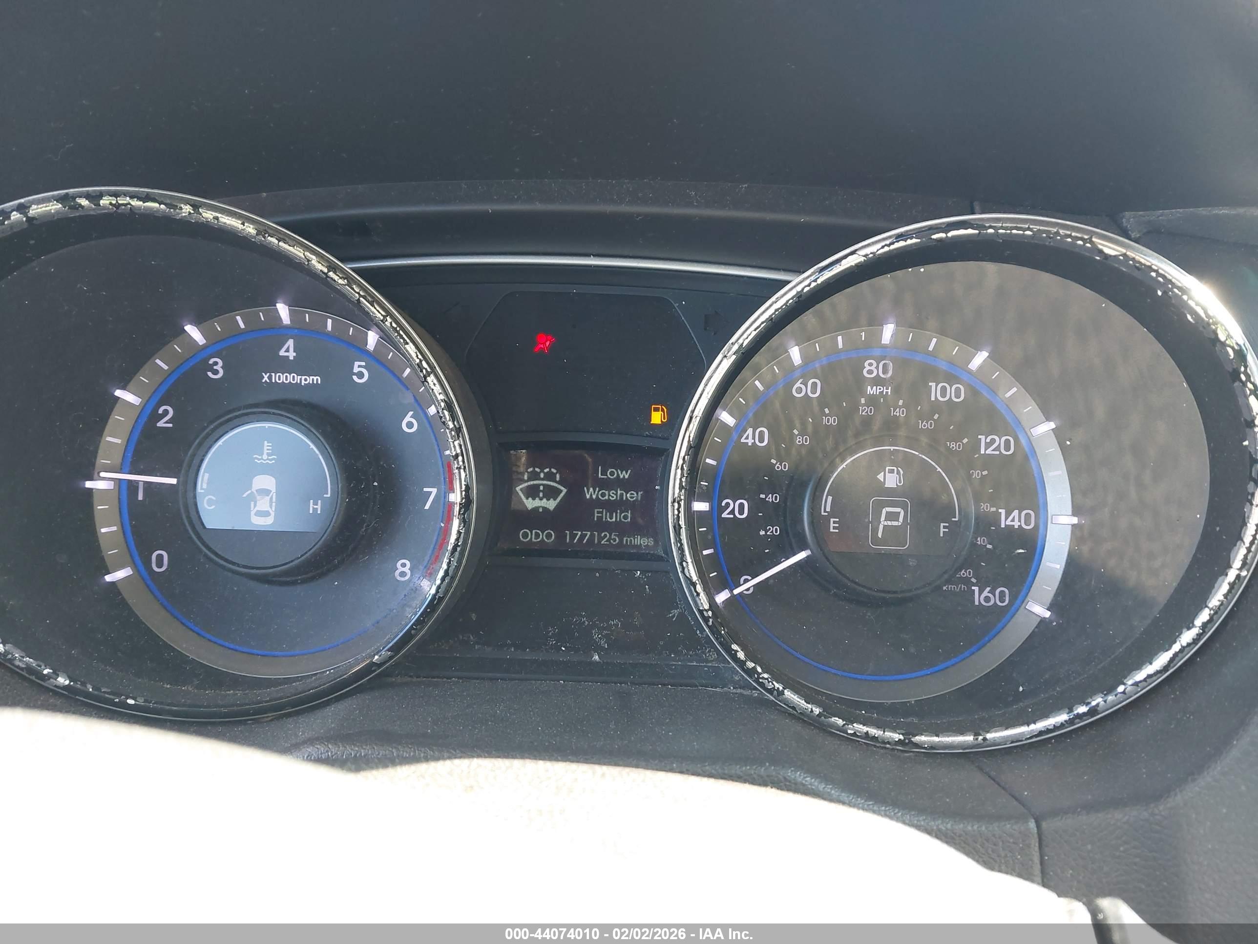 HYUNDAI SONATA image 7