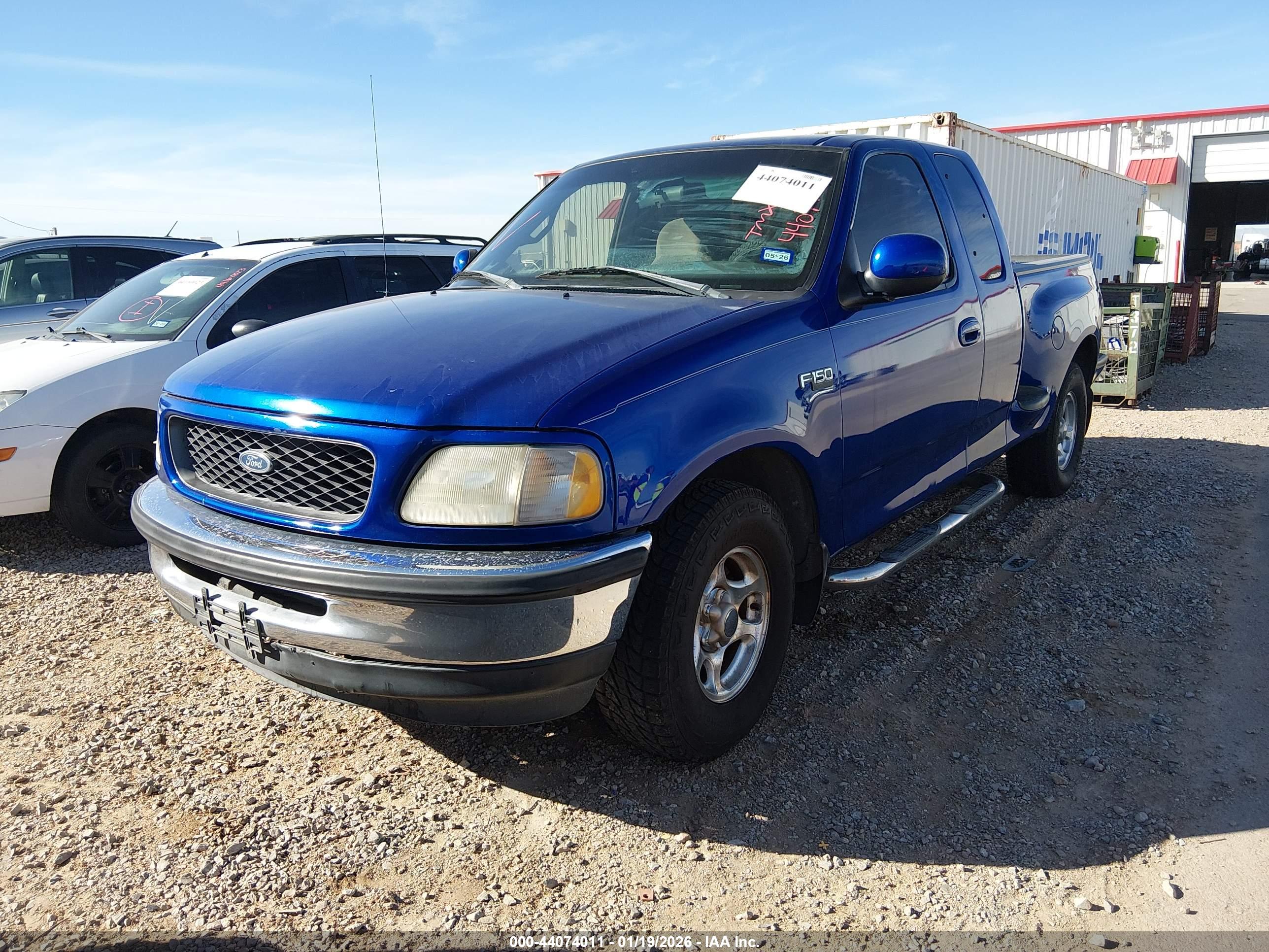 FORD F-150 image 2