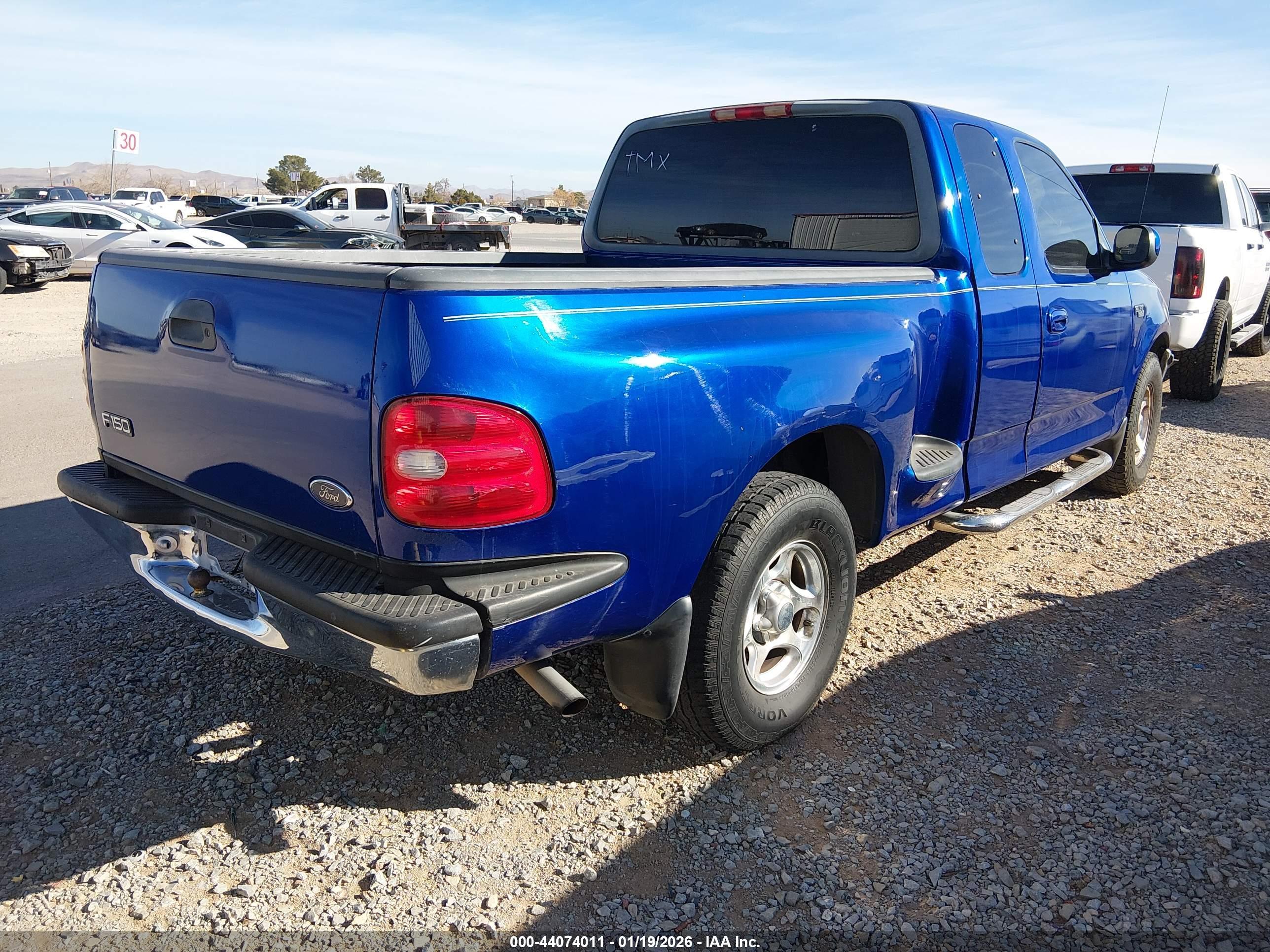FORD F-150 image 4