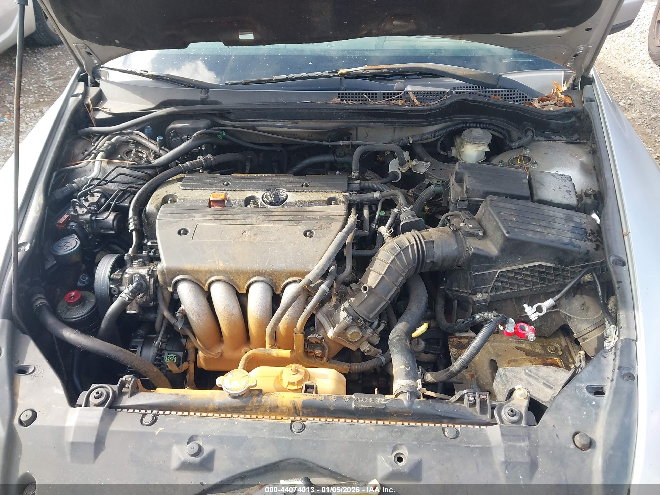 HONDA ACCORD image 10