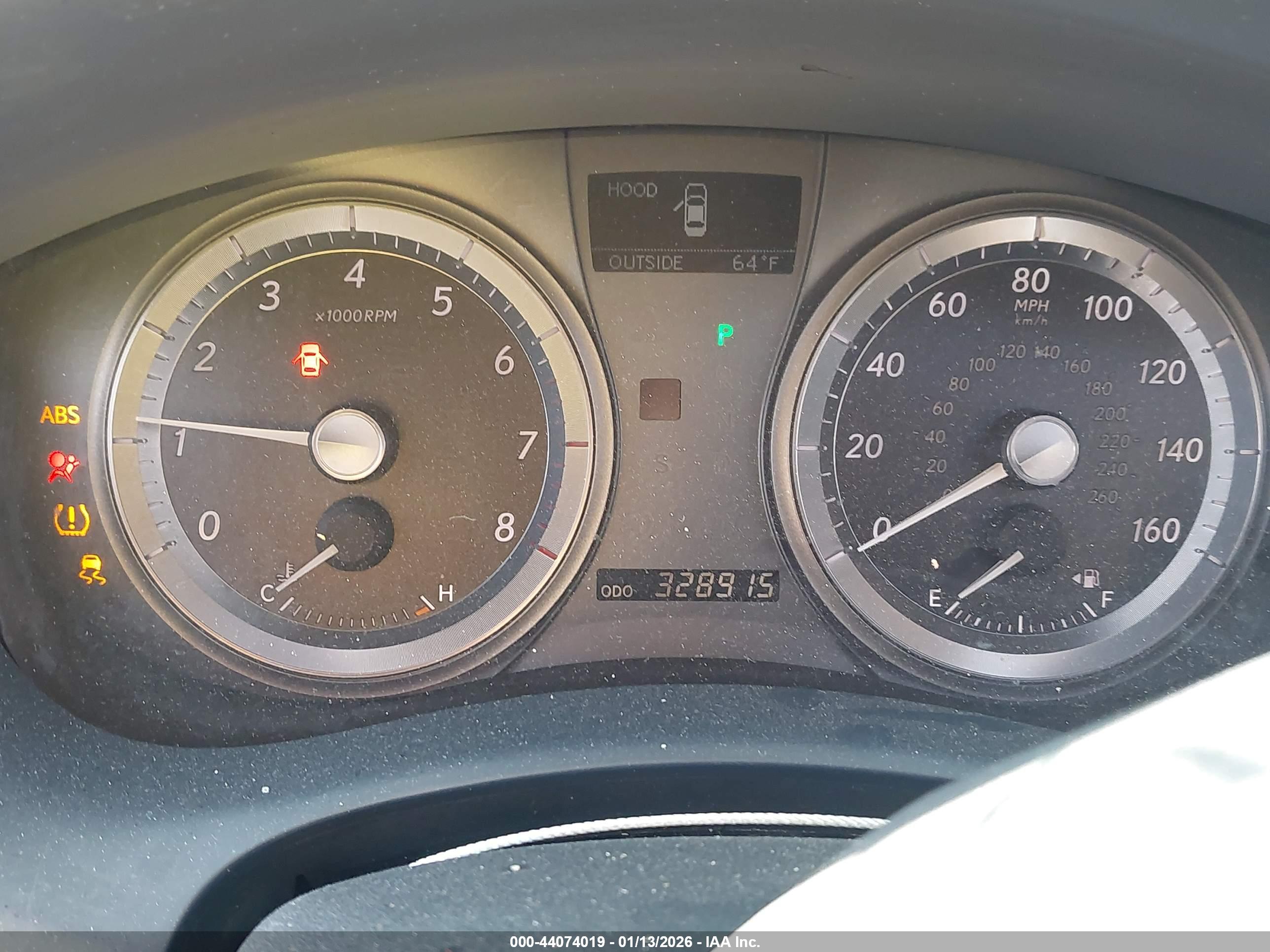 LEXUS ES image 7
