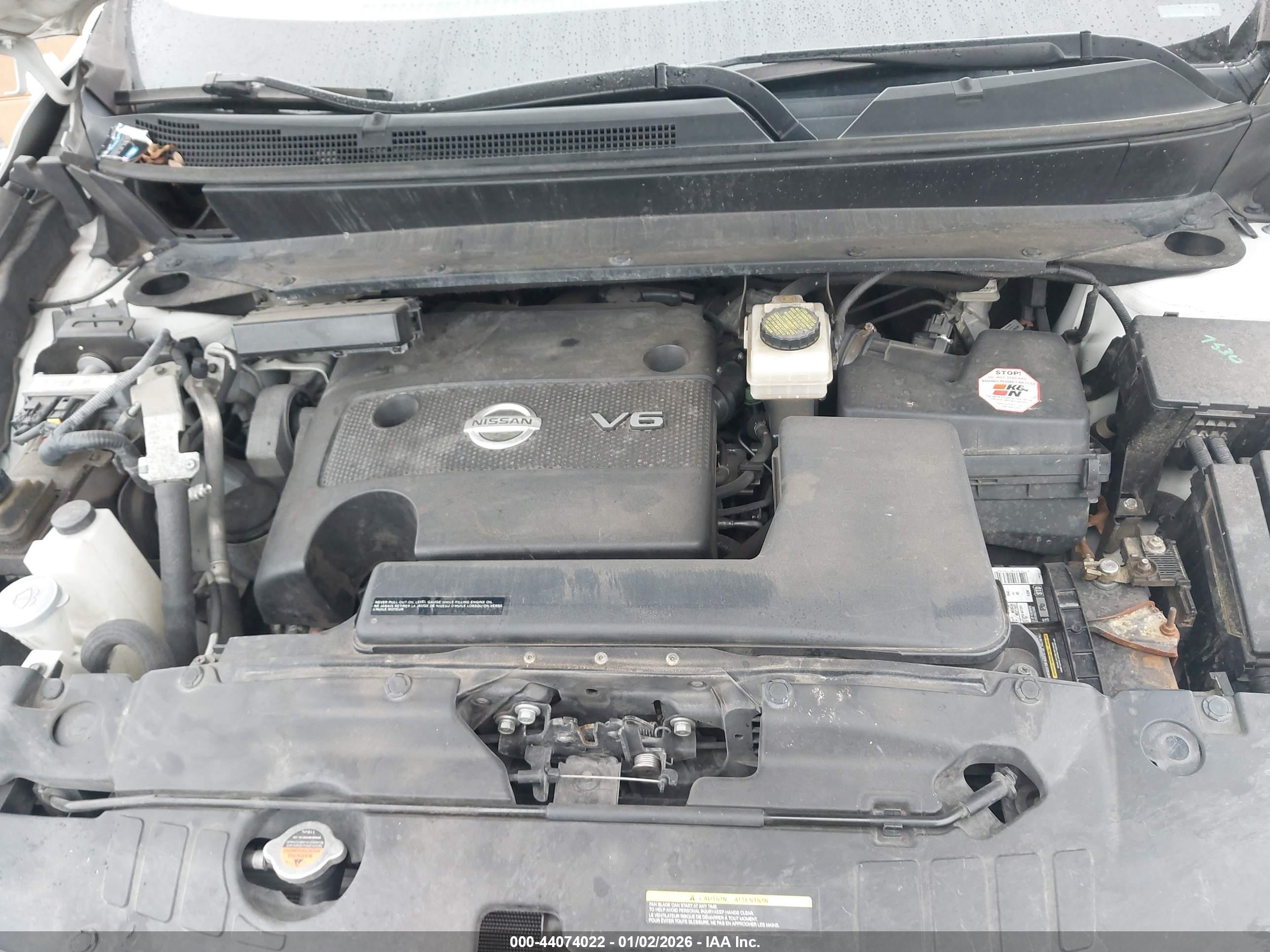 NISSAN PATHFINDER image 10