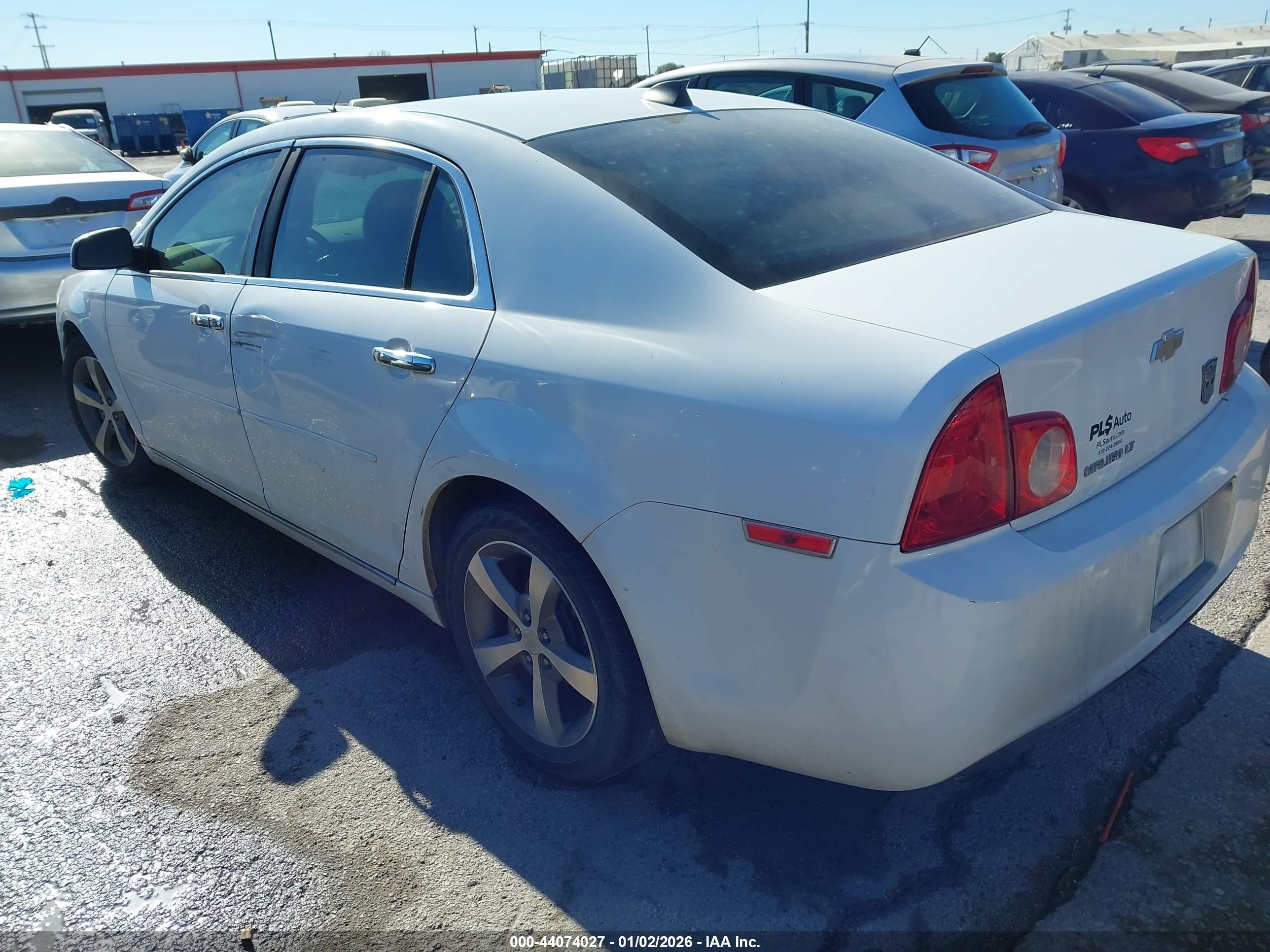 CHEVROLET MALIBU image 3