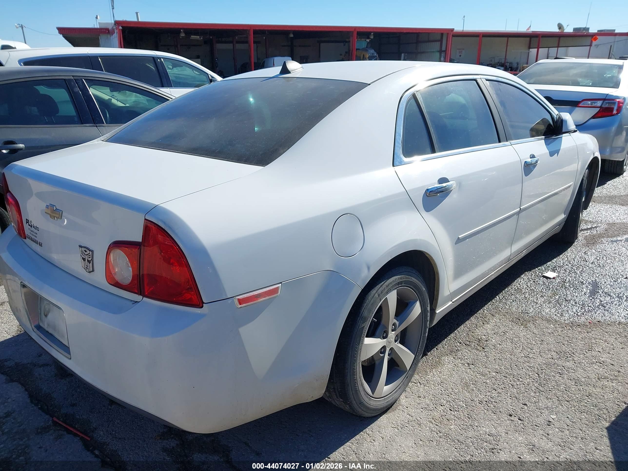 CHEVROLET MALIBU image 4