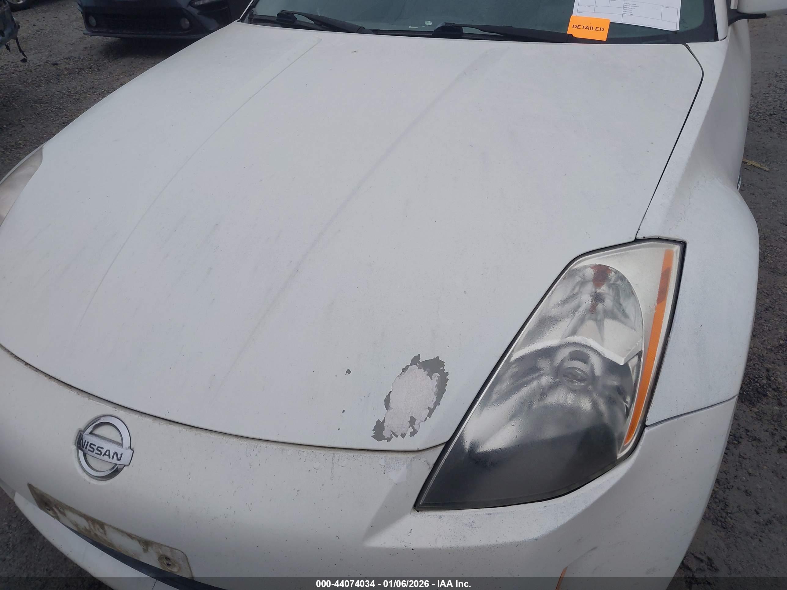NISSAN 350Z image 6