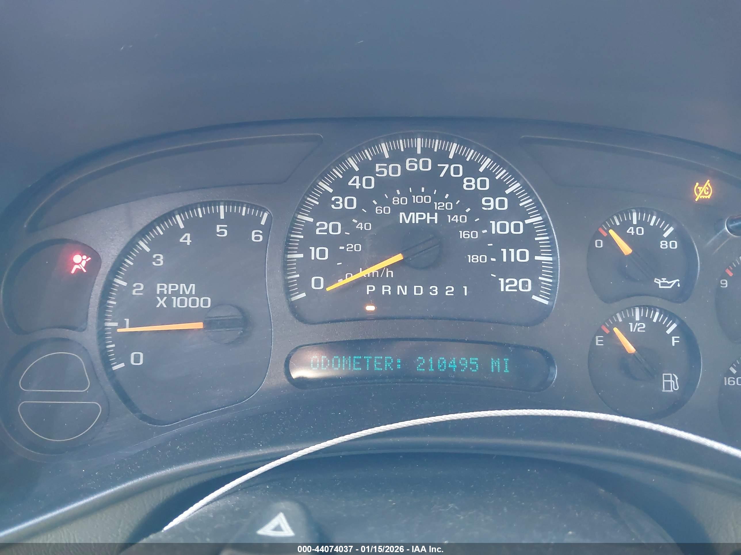 GMC YUKON image 7