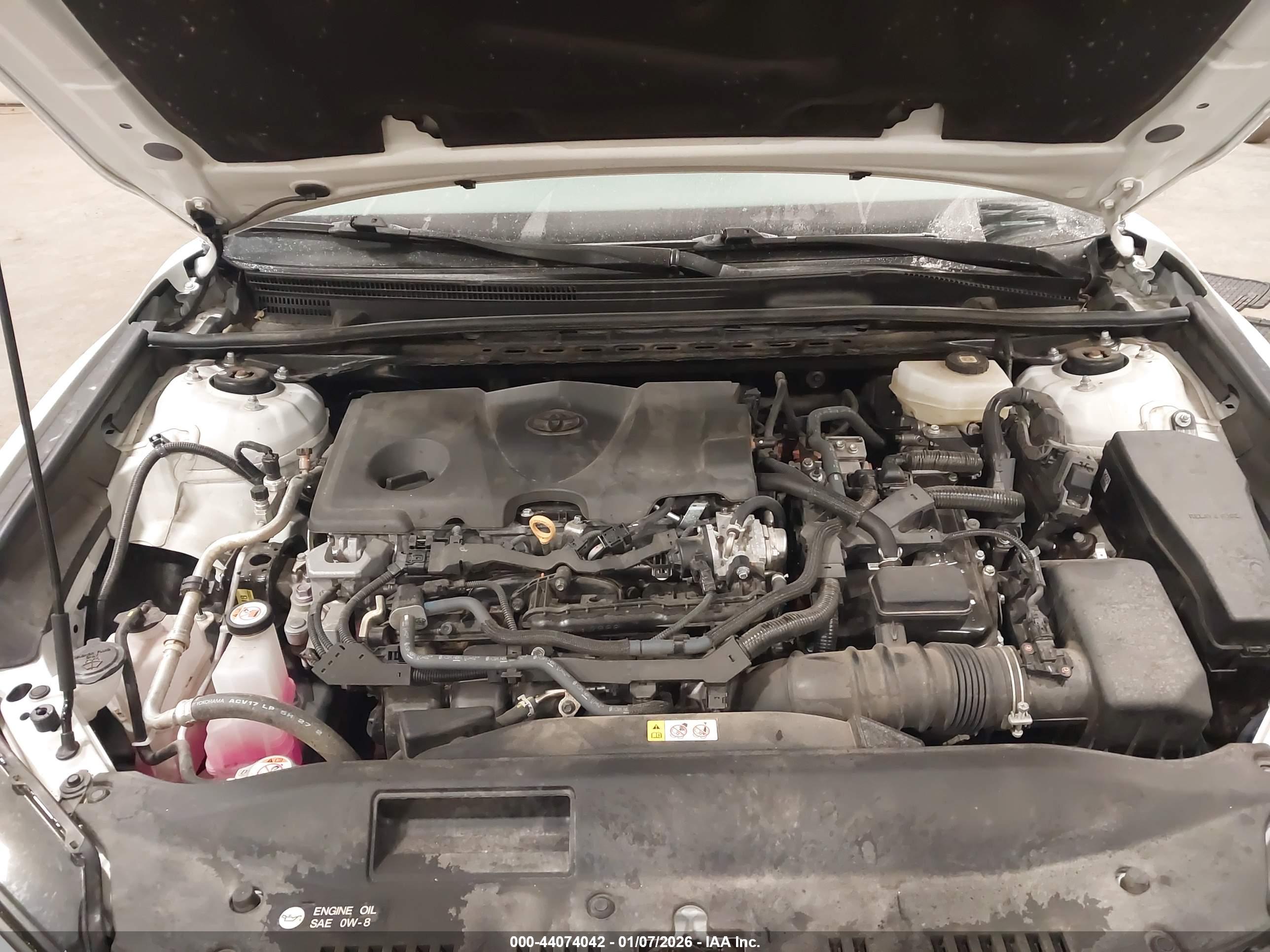 TOYOTA CAMRY image 10