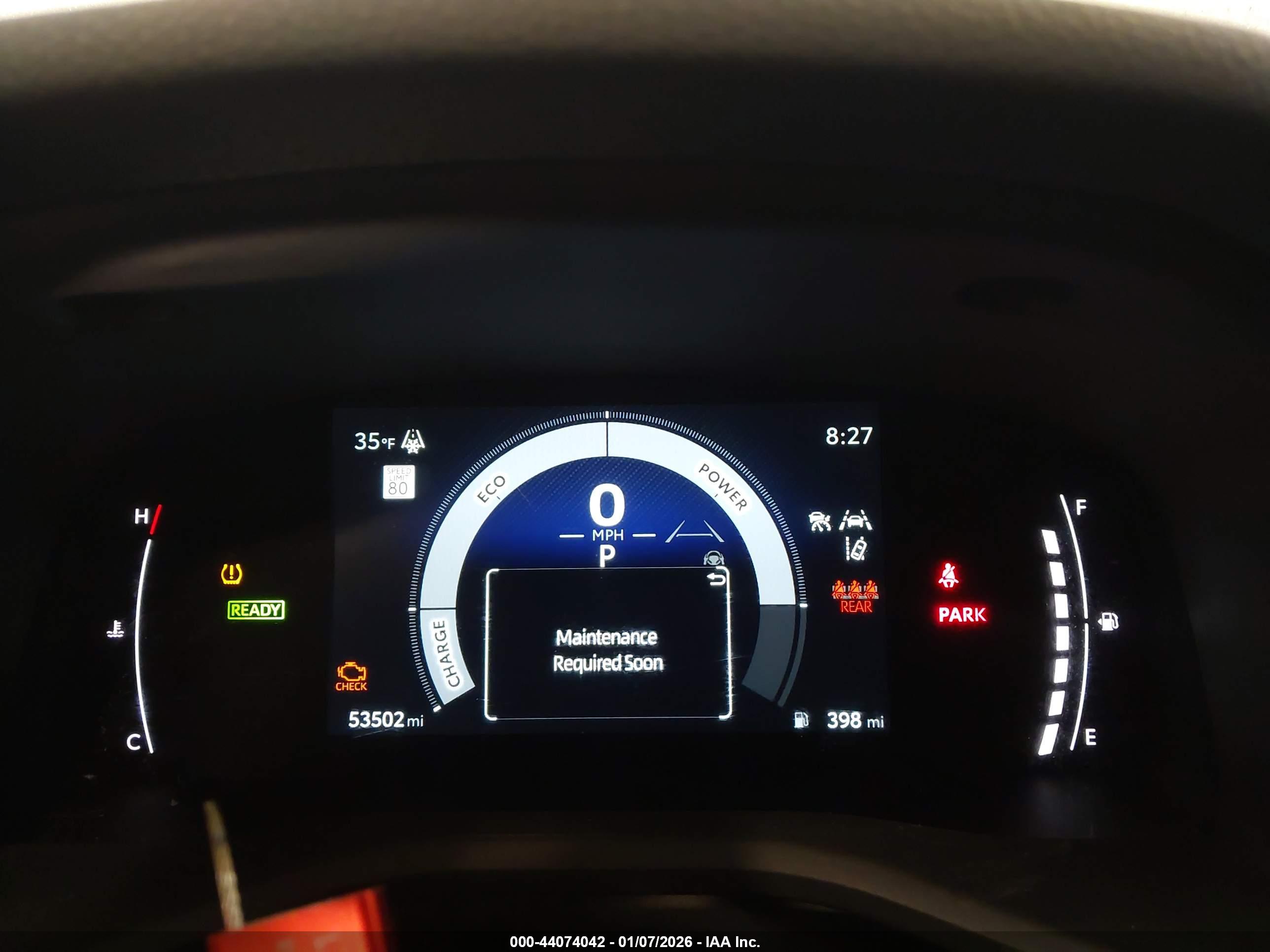 TOYOTA CAMRY image 7