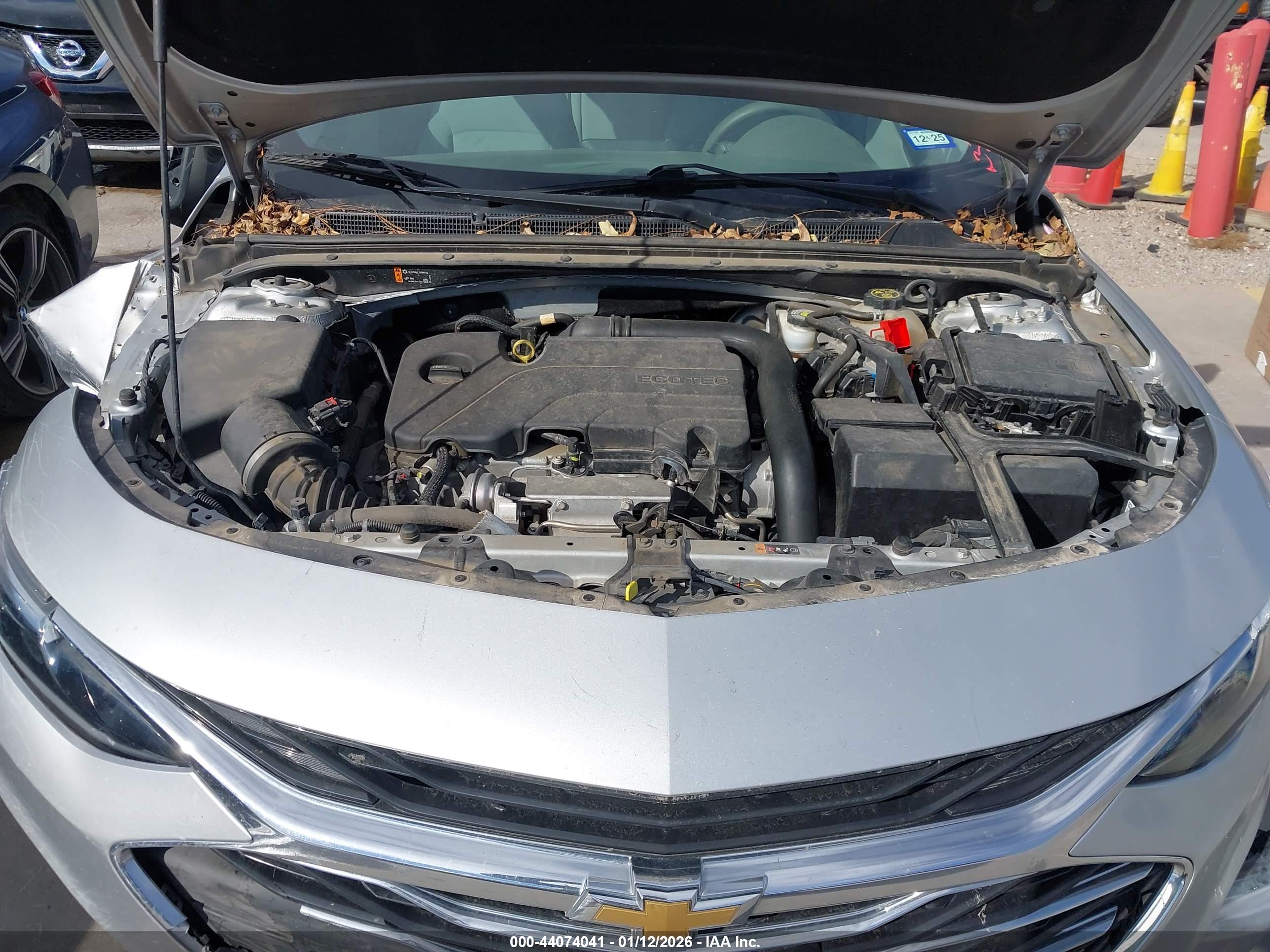 CHEVROLET MALIBU image 10