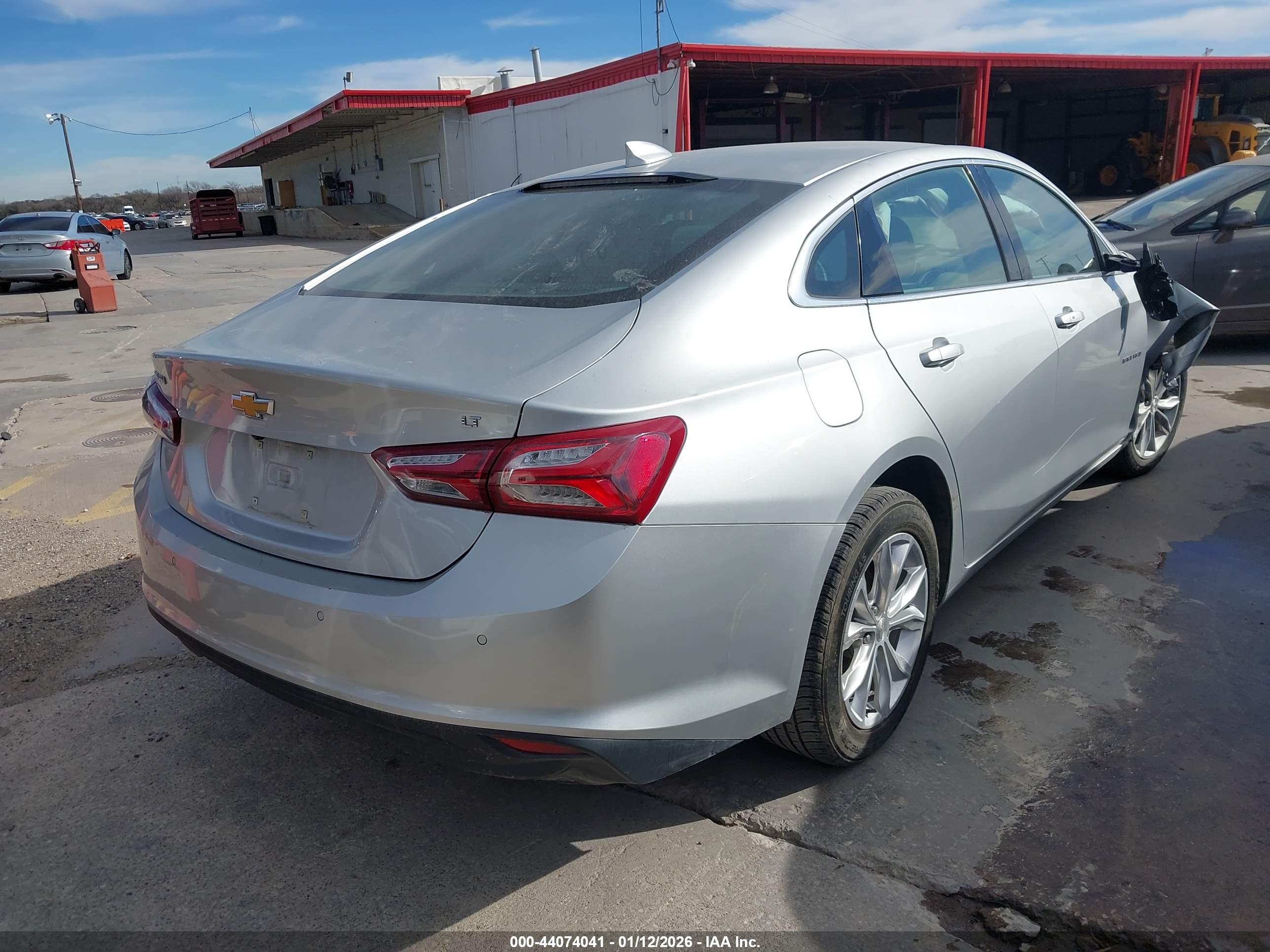 CHEVROLET MALIBU image 4