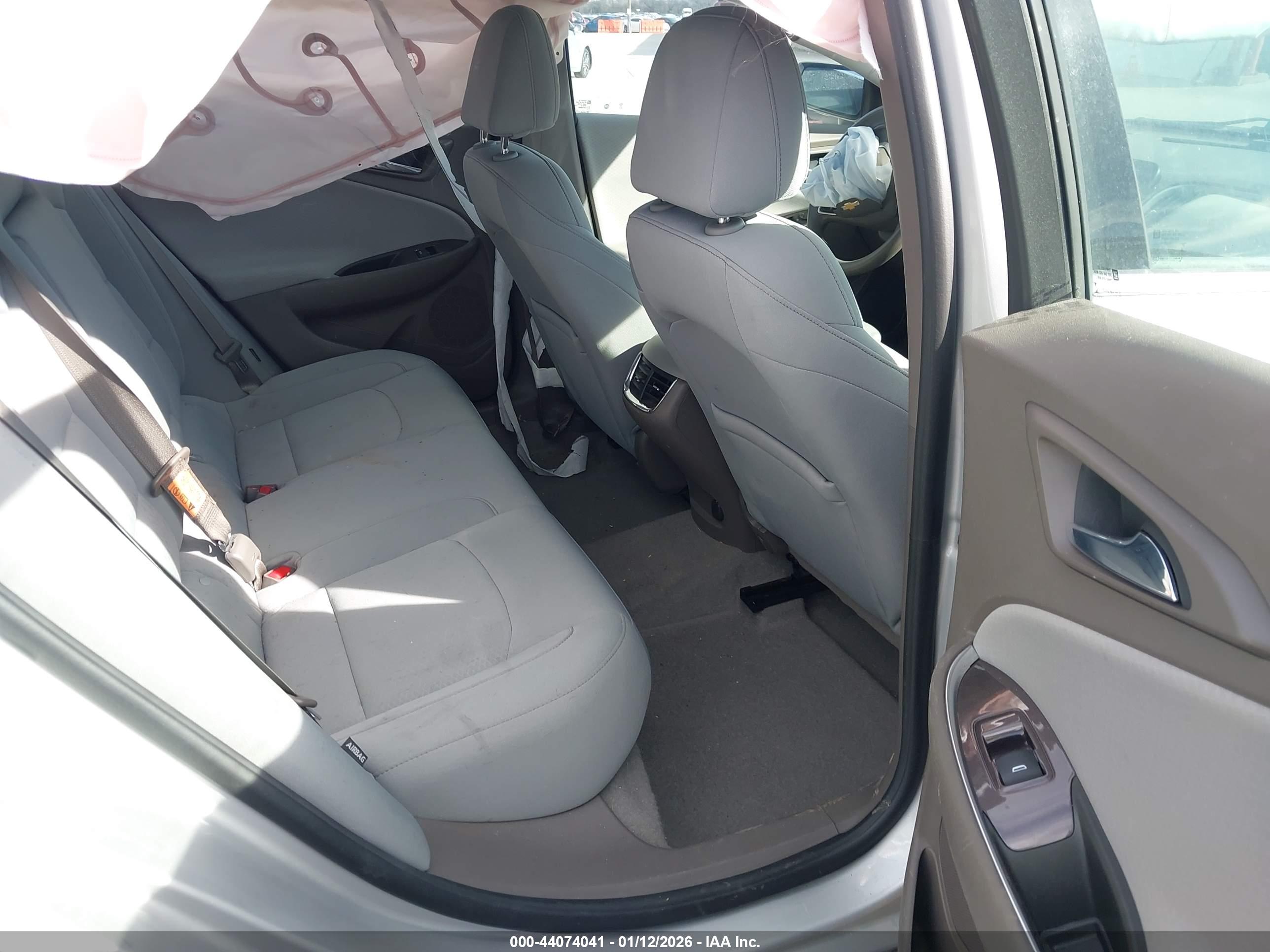CHEVROLET MALIBU image 8