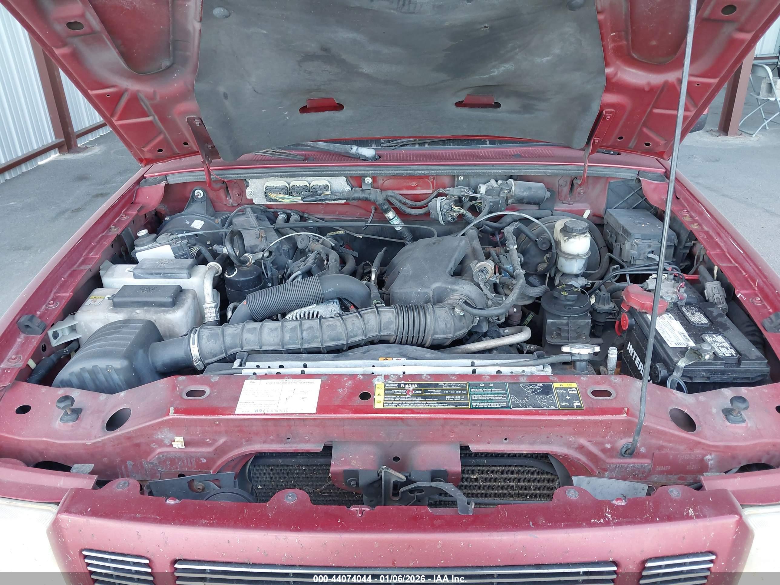 FORD RANGER image 10