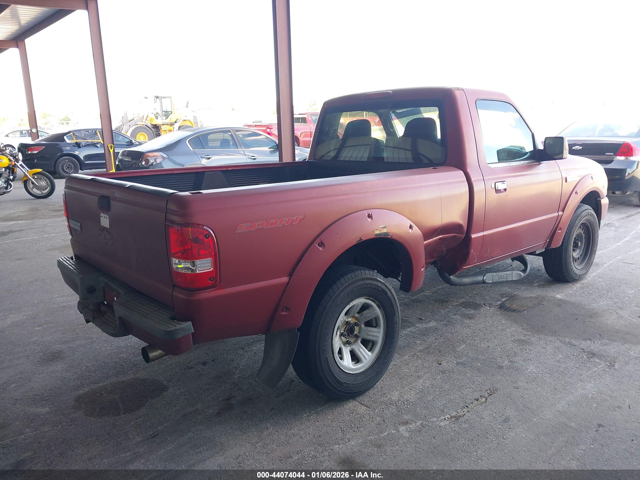 FORD RANGER image 4
