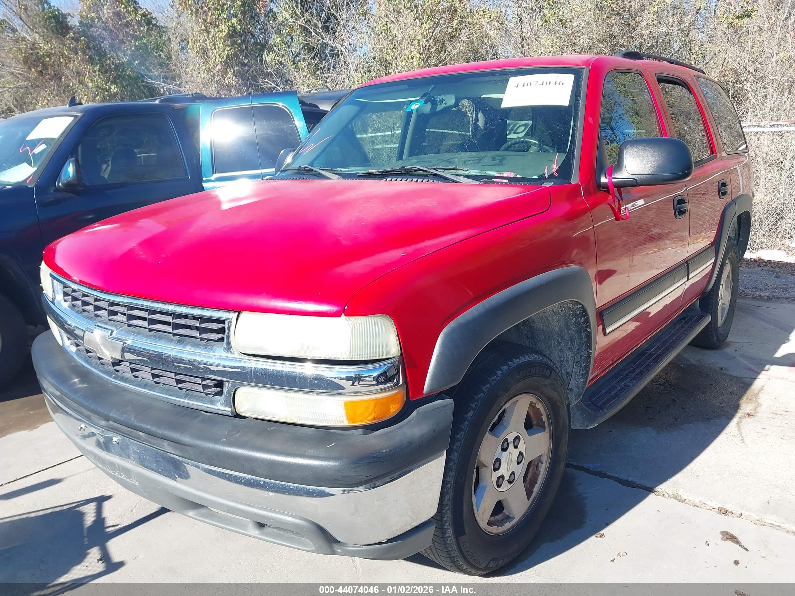 CHEVROLET TAHOE image 2