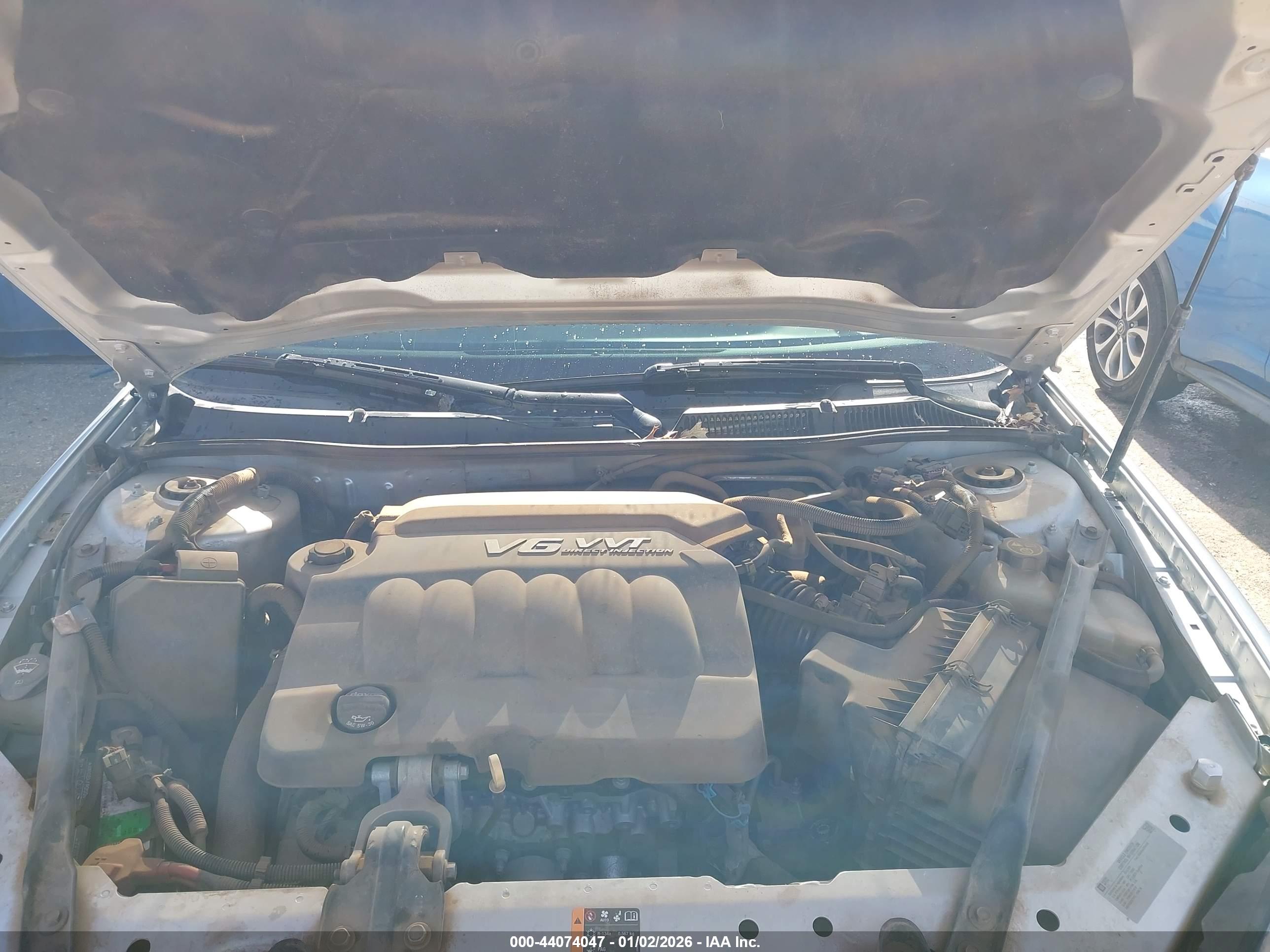 CHEVROLET IMPALA image 10