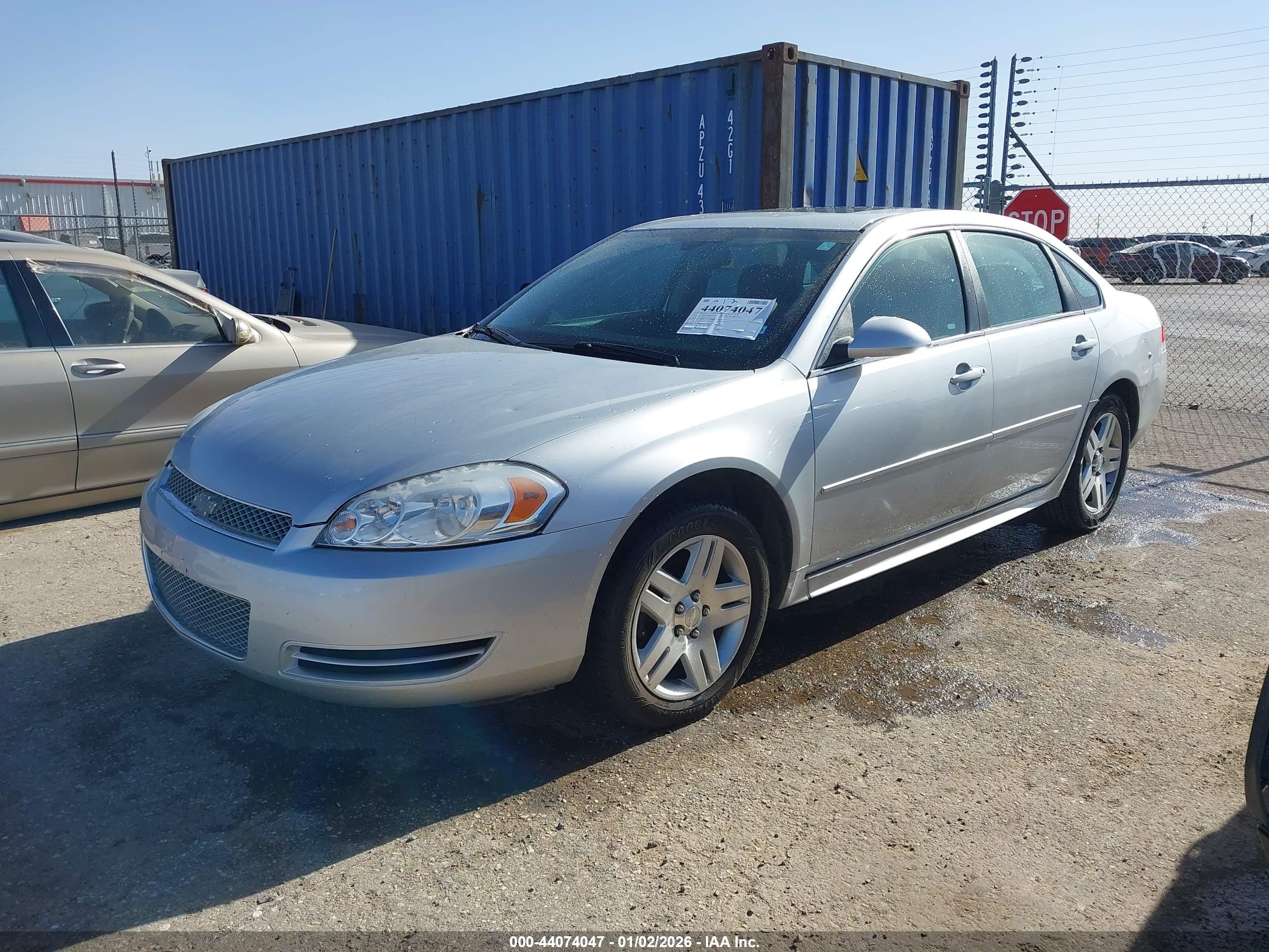 CHEVROLET IMPALA image 2