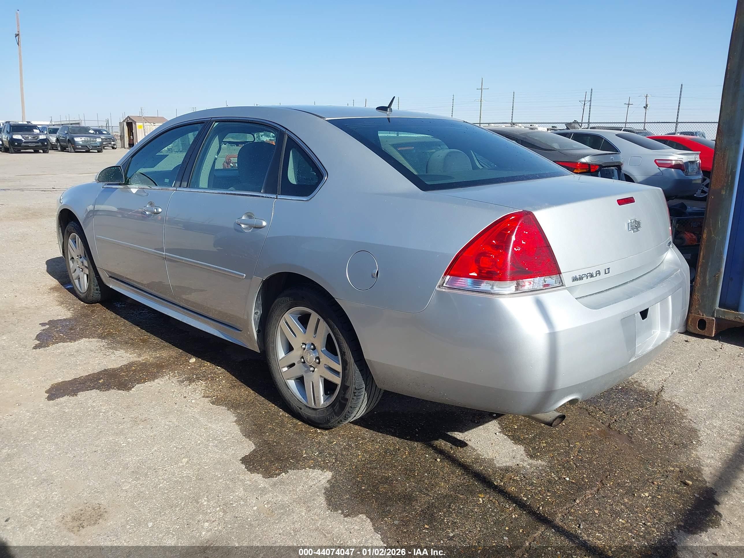 CHEVROLET IMPALA image 3