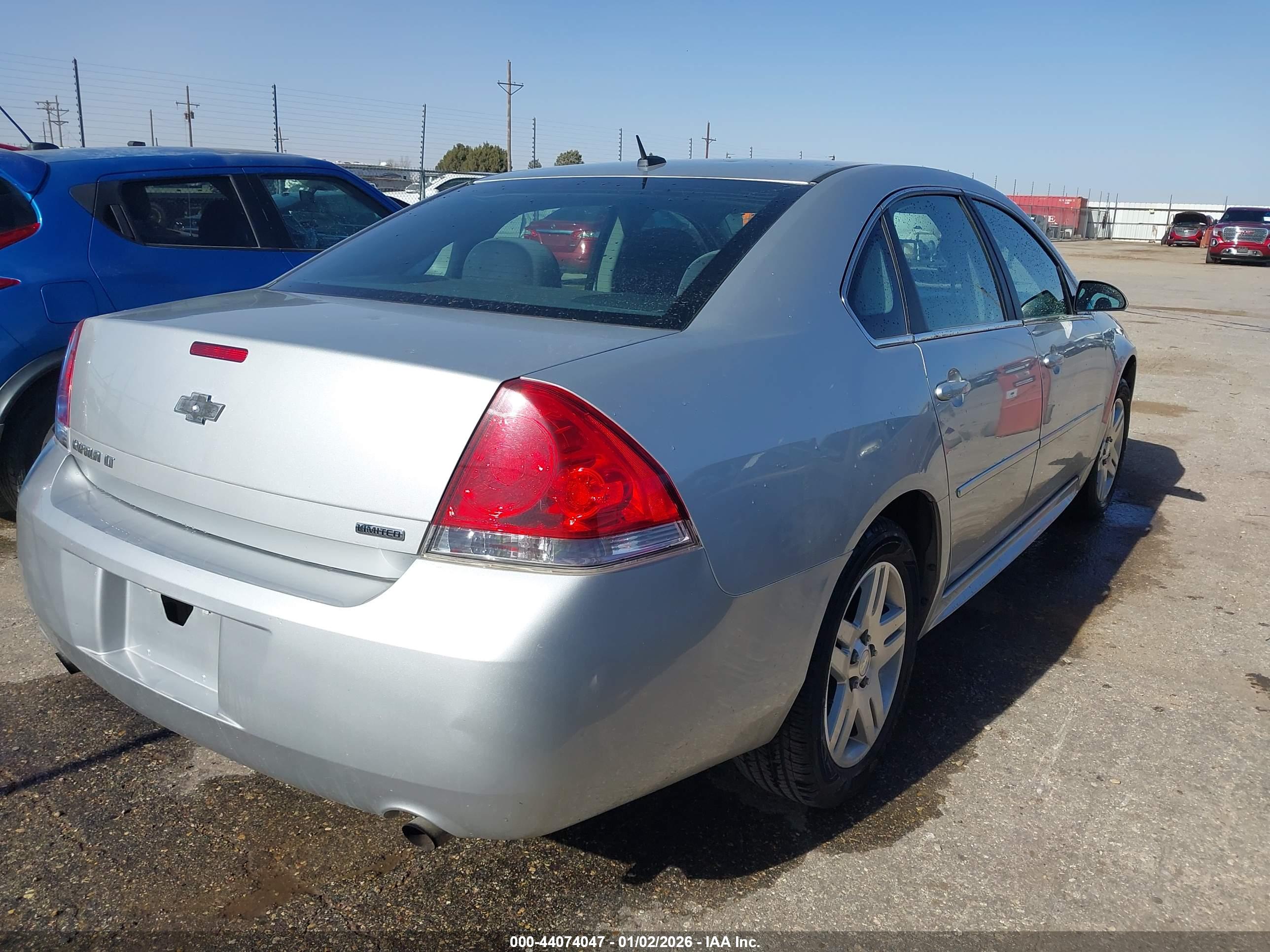 CHEVROLET IMPALA image 4