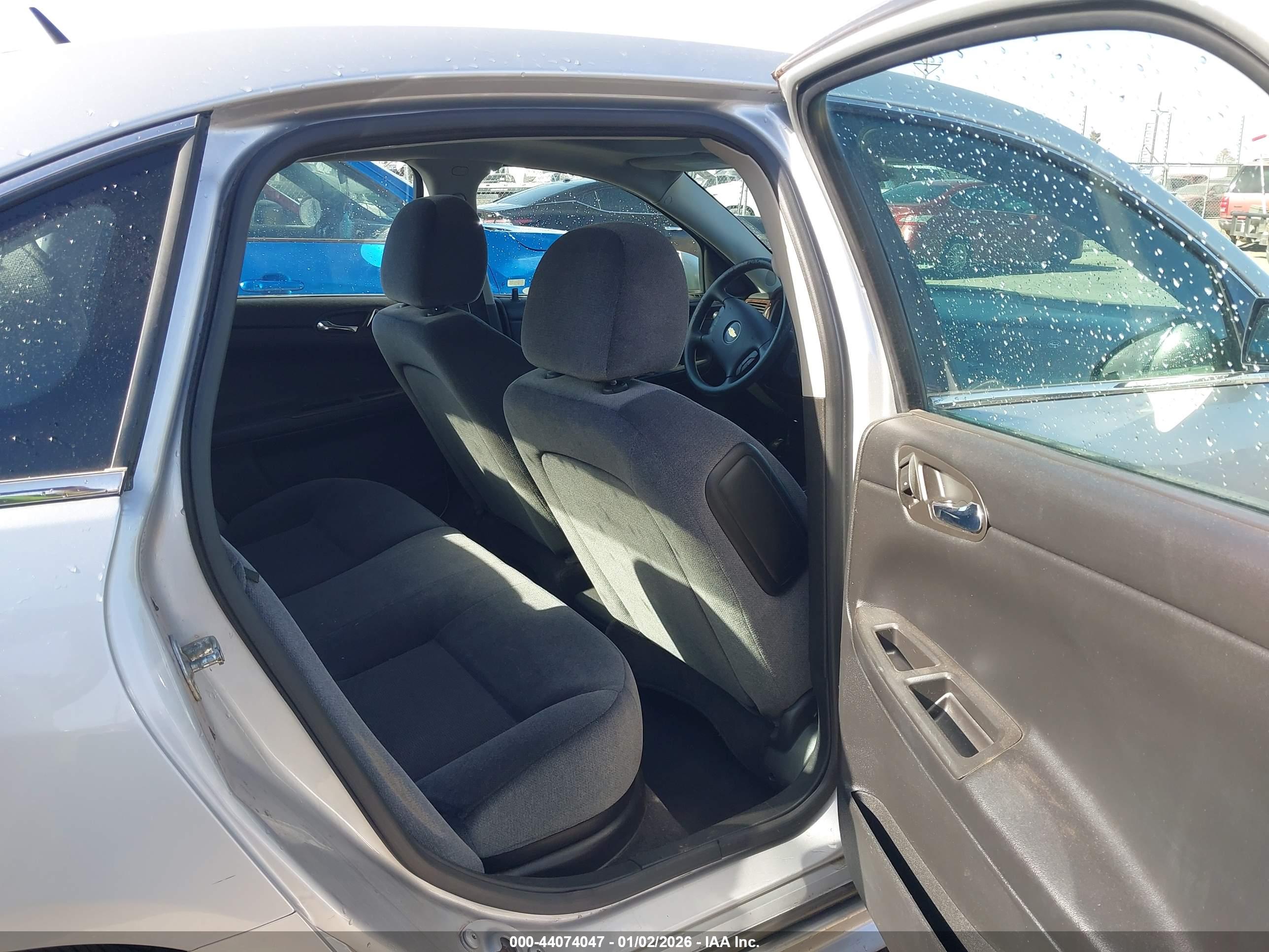 CHEVROLET IMPALA image 8