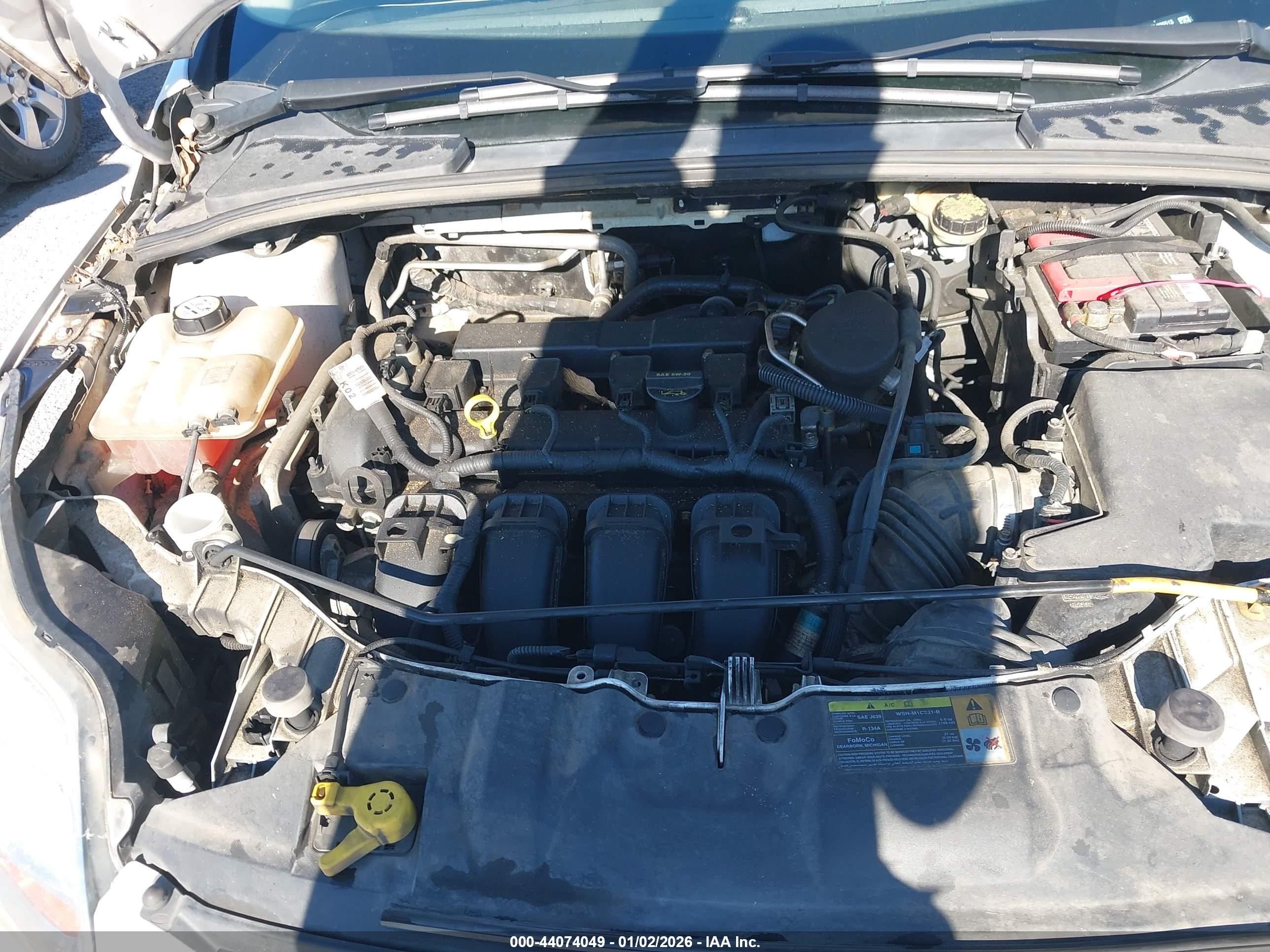 FORD FOCUS image 10
