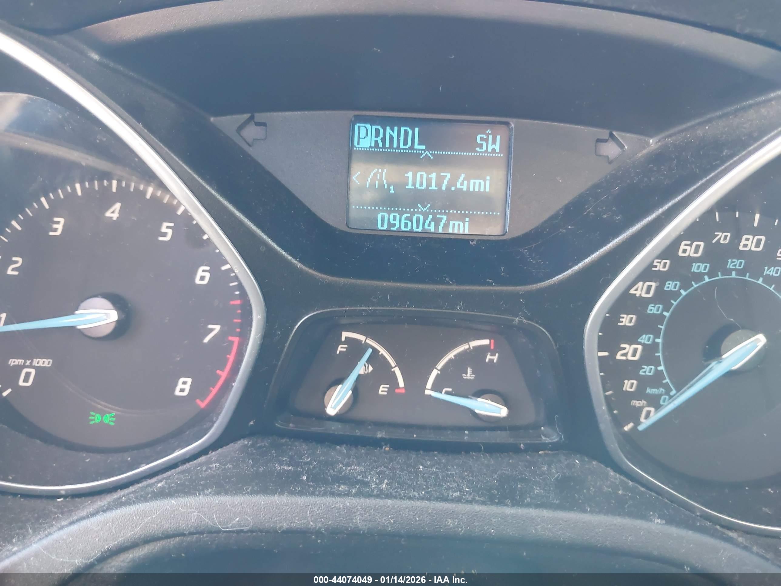 FORD FOCUS image 7