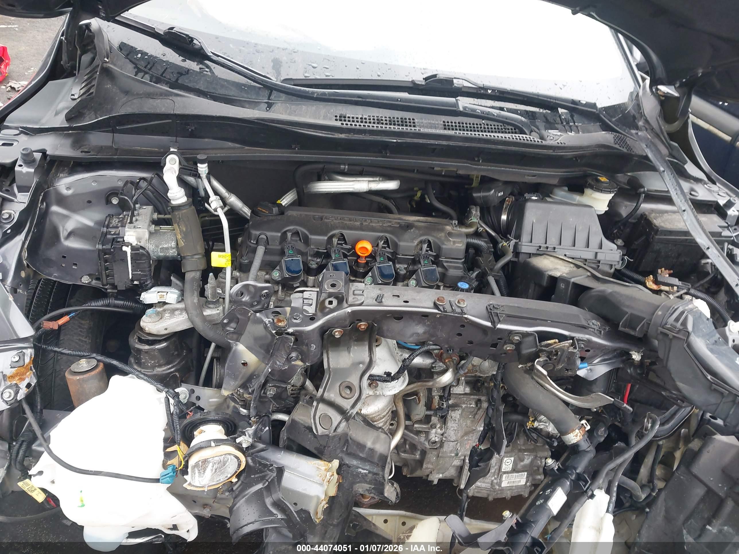 HONDA HR-V image 10