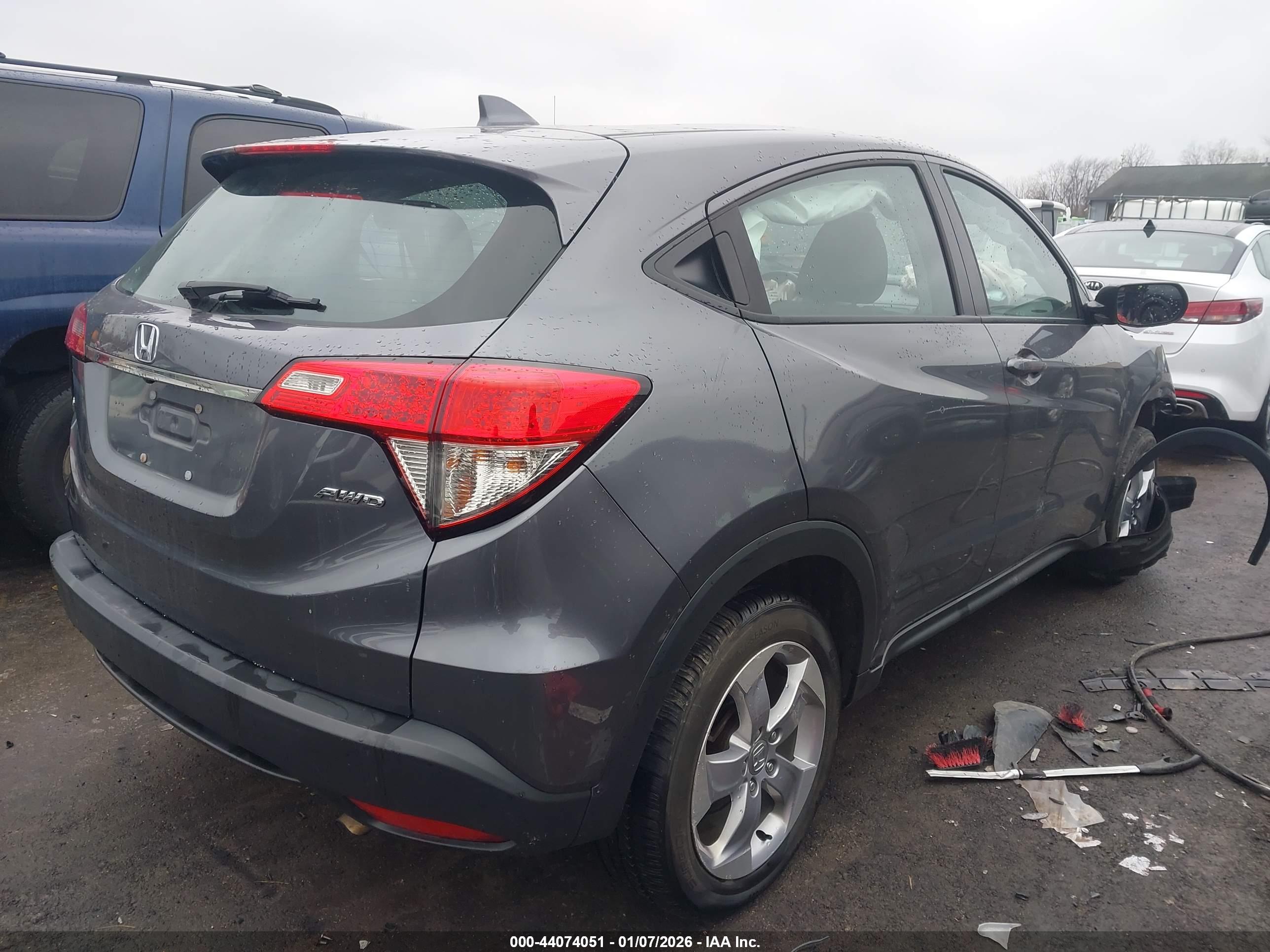 HONDA HR-V image 4