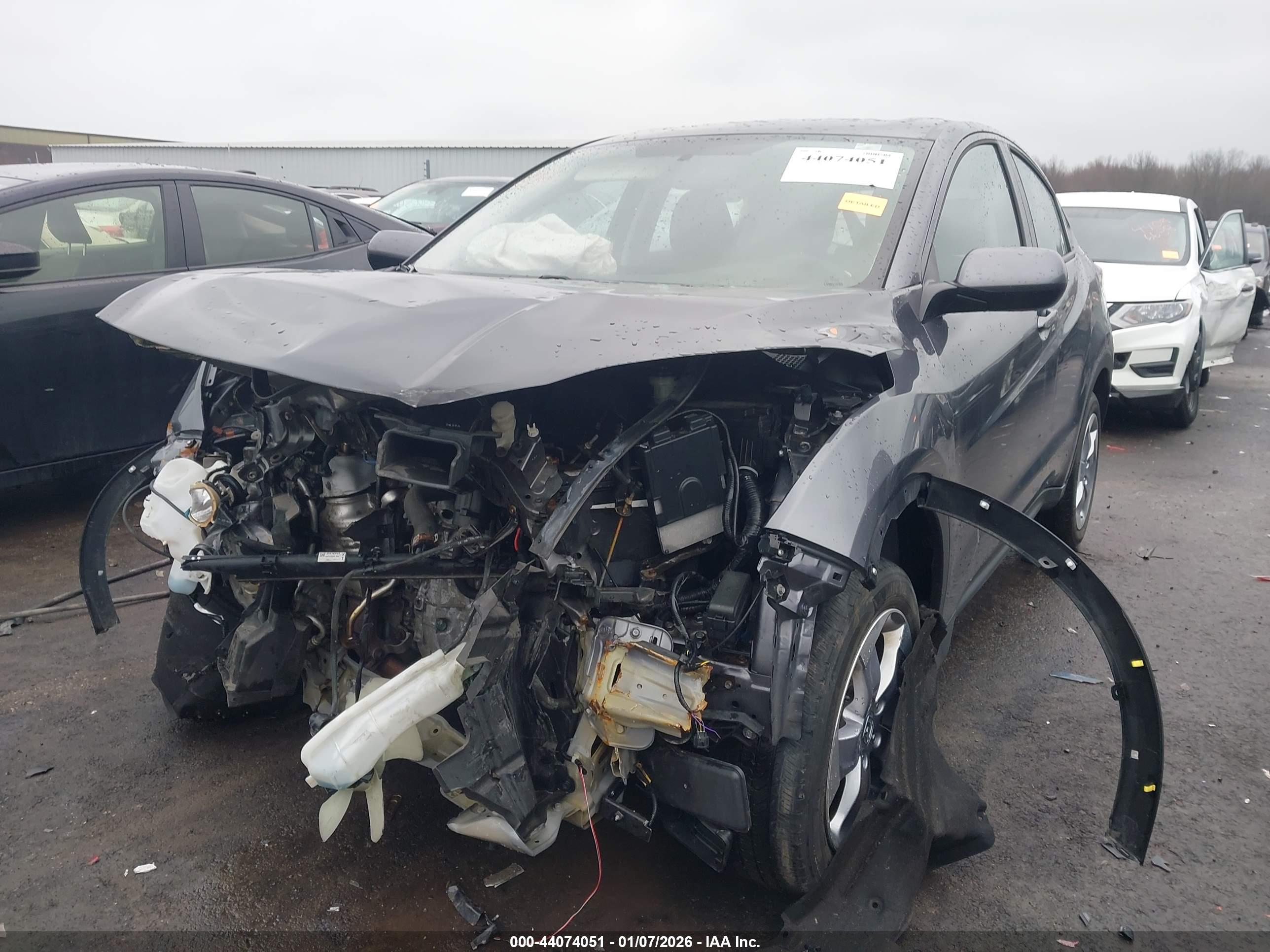 HONDA HR-V image 6