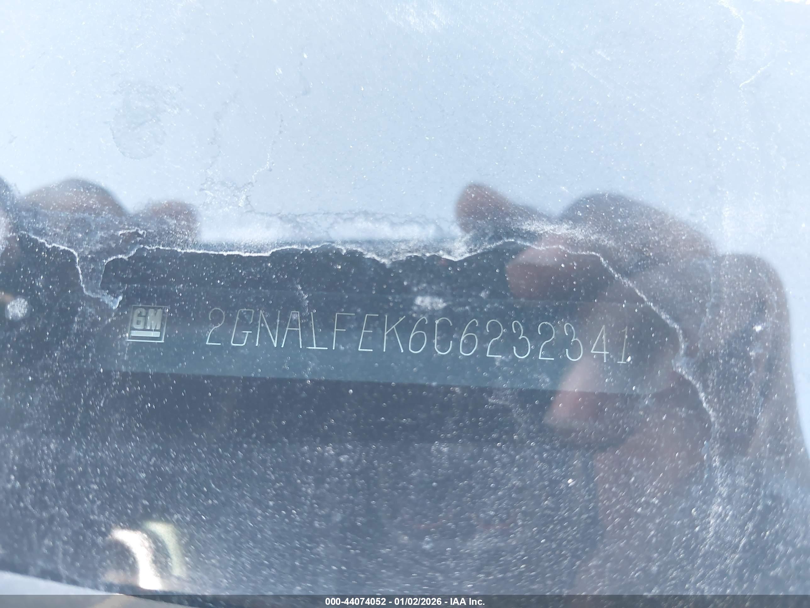 CHEVROLET EQUINOX image 9
