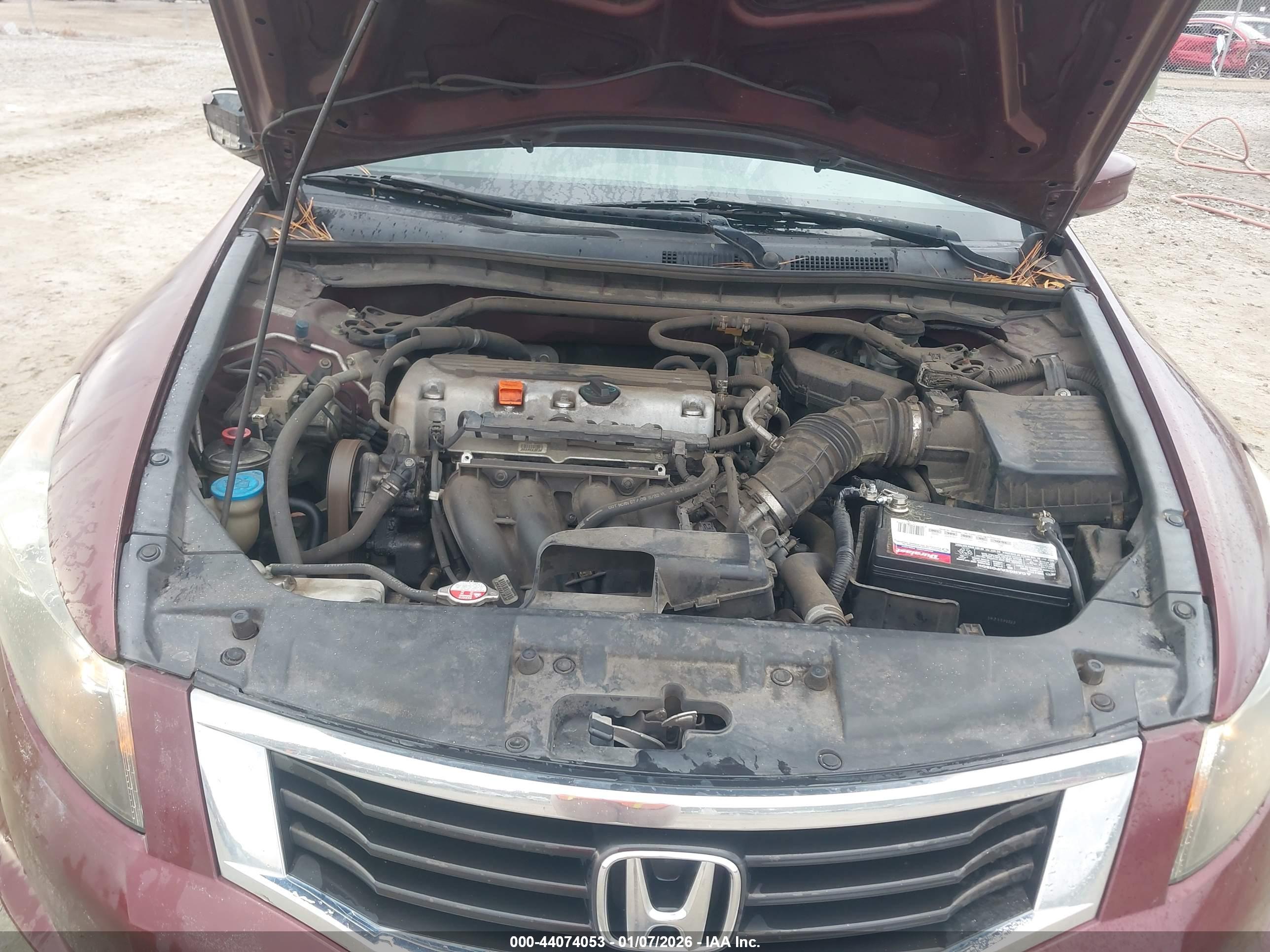 HONDA ACCORD image 10