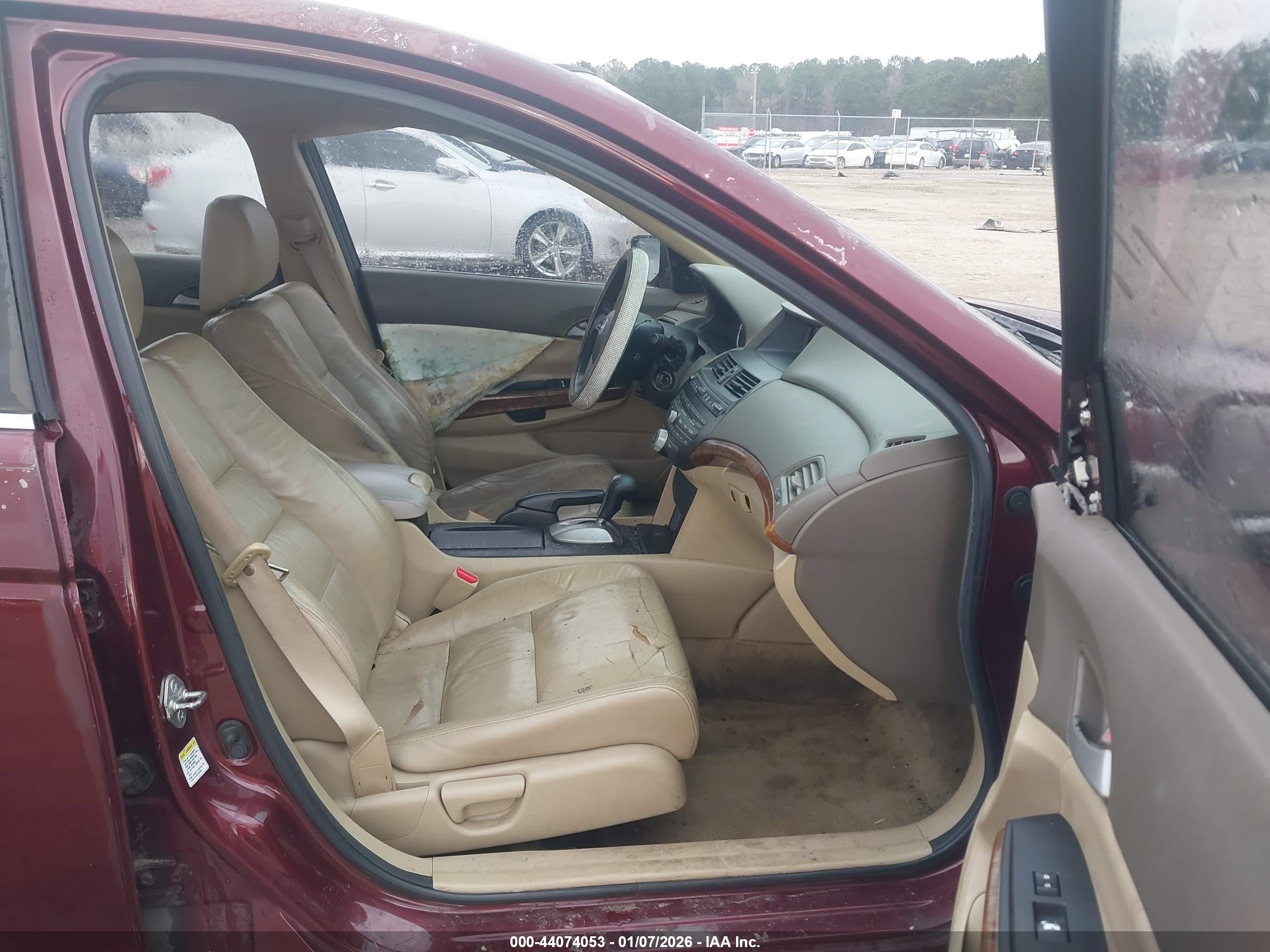 HONDA ACCORD image 5