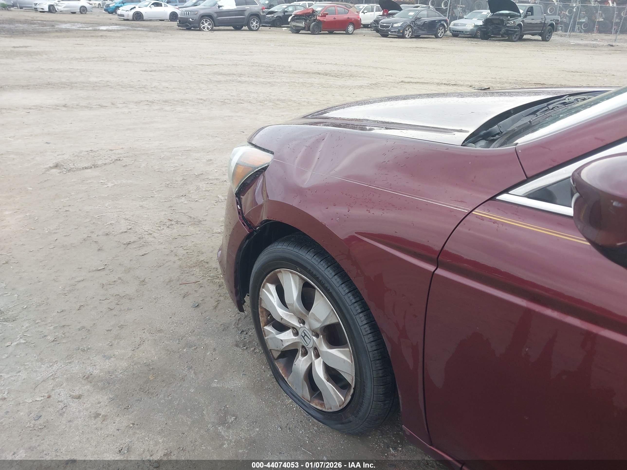 HONDA ACCORD image 6