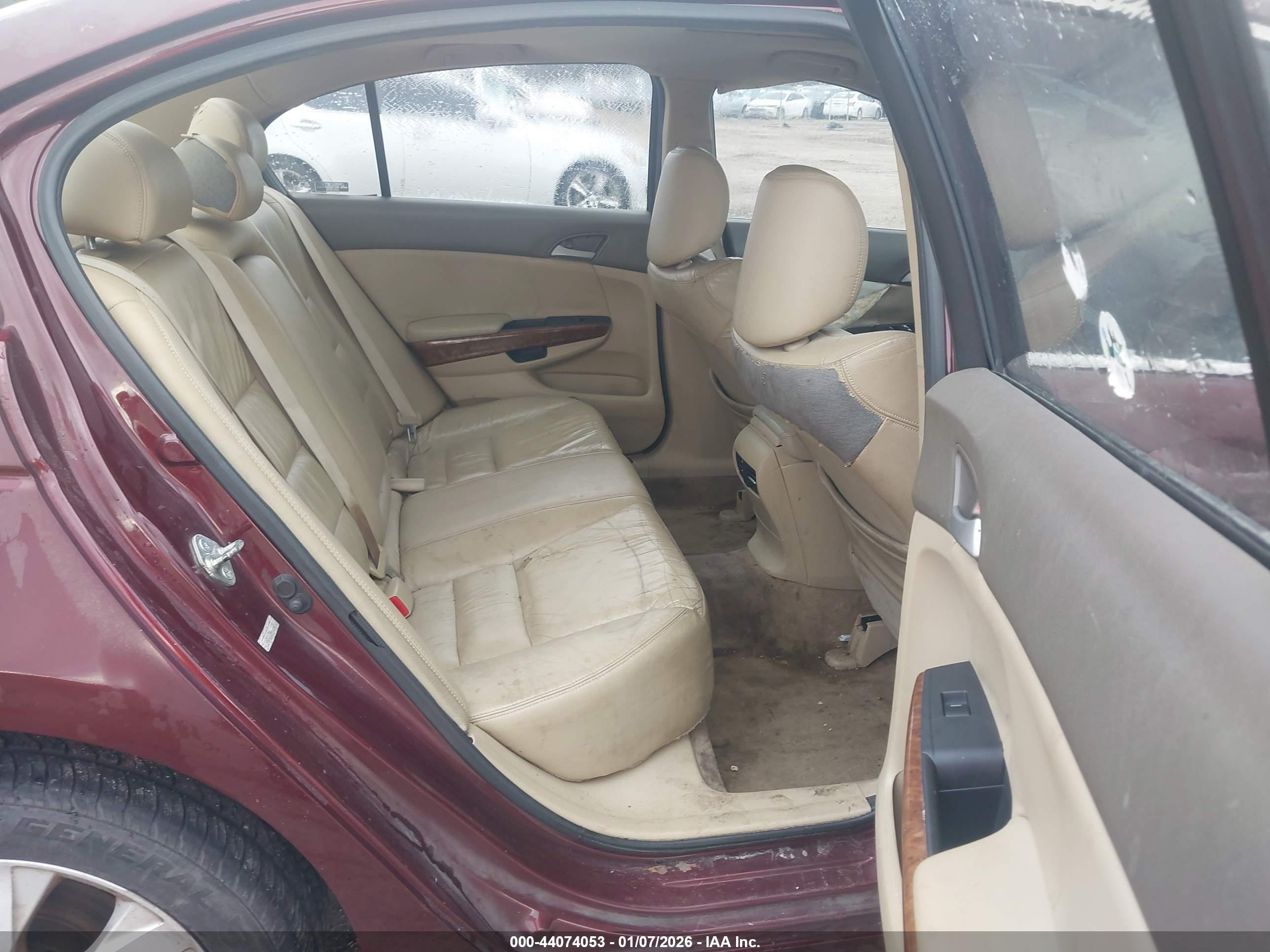 HONDA ACCORD image 8