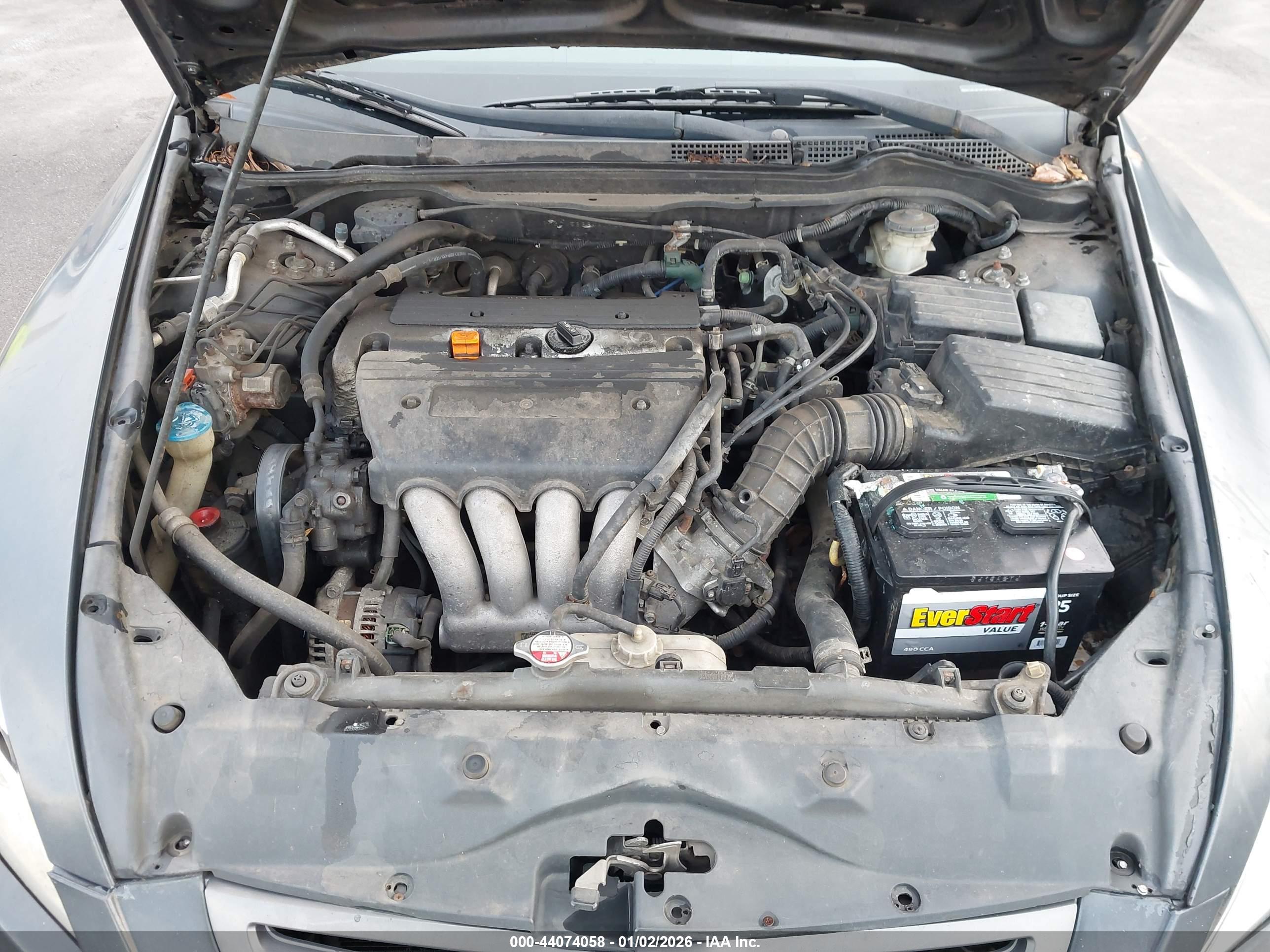HONDA ACCORD image 10