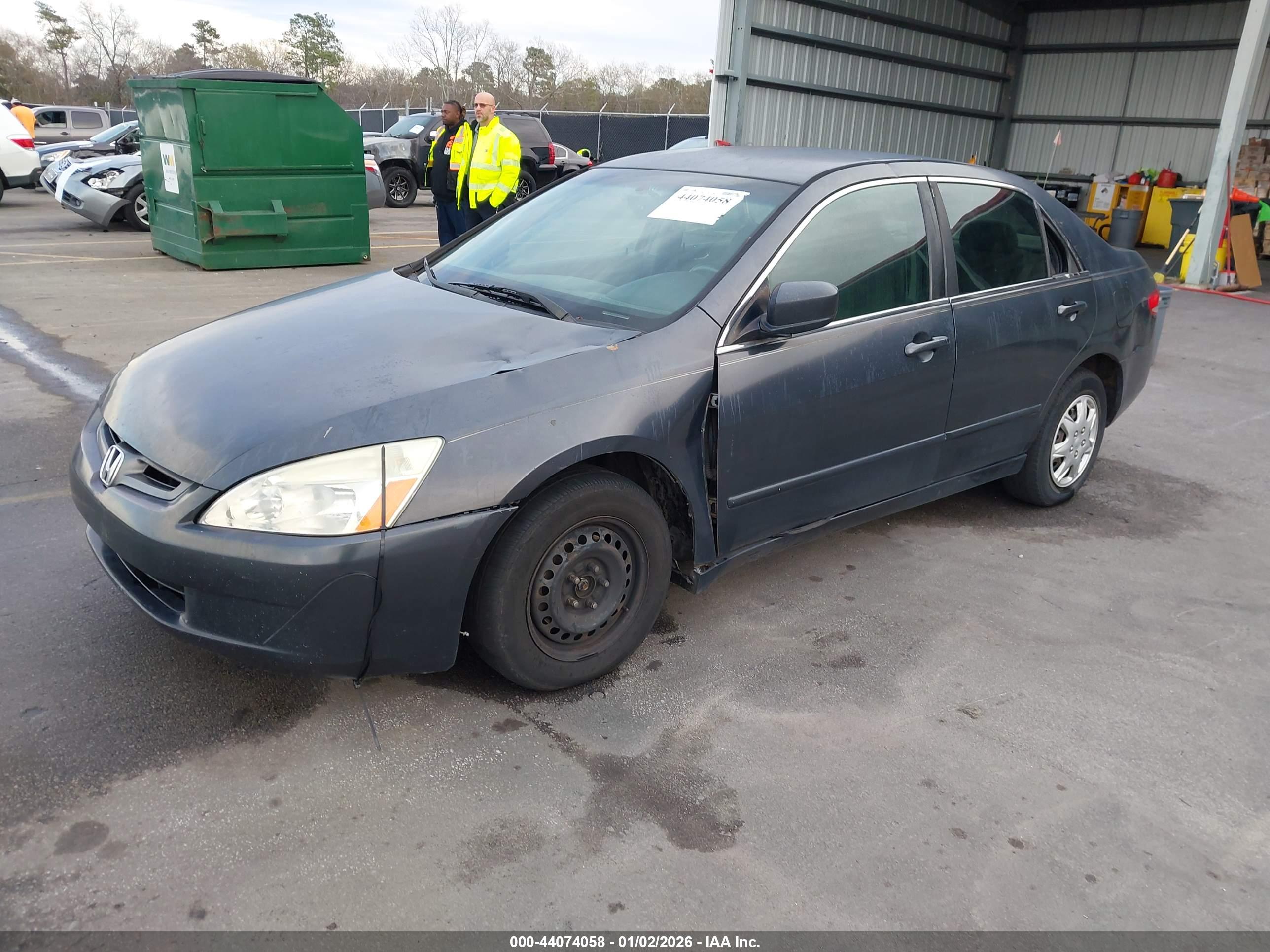 HONDA ACCORD image 2