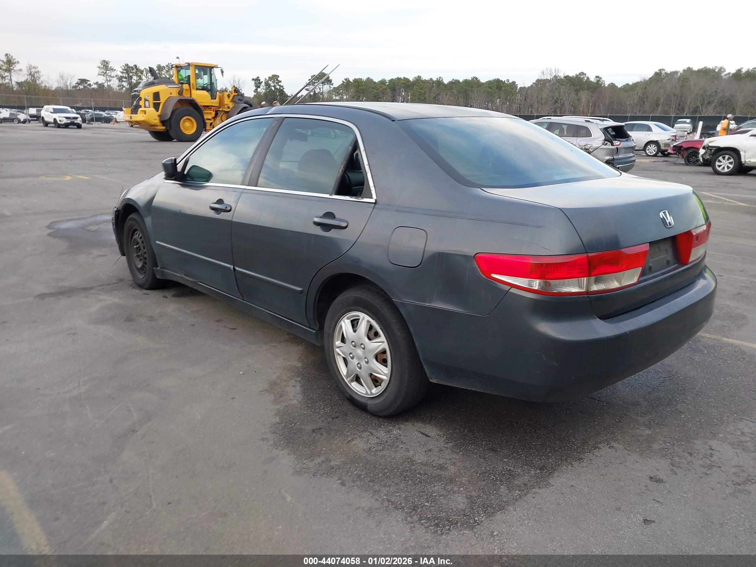 HONDA ACCORD image 3