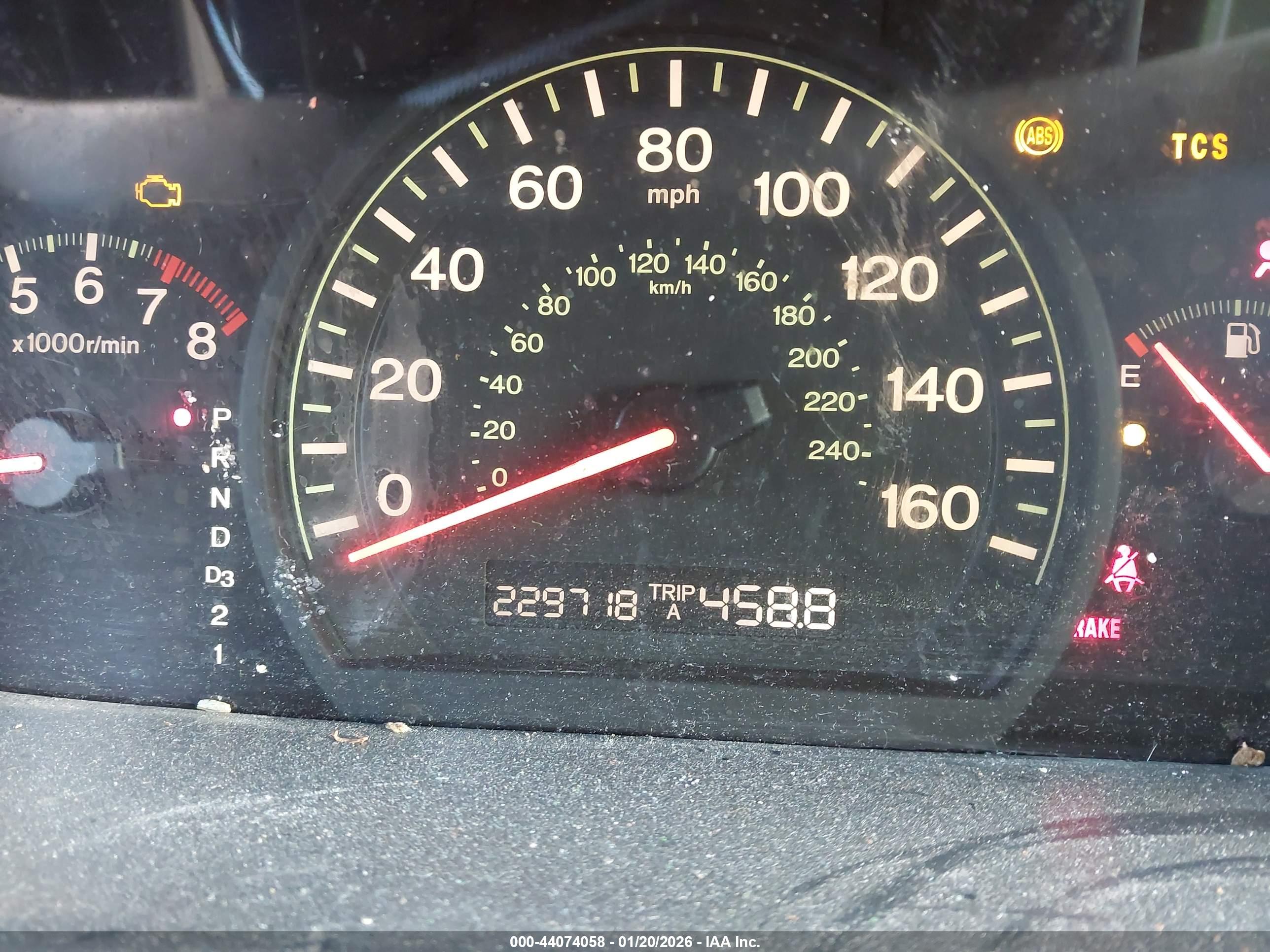 HONDA ACCORD image 7