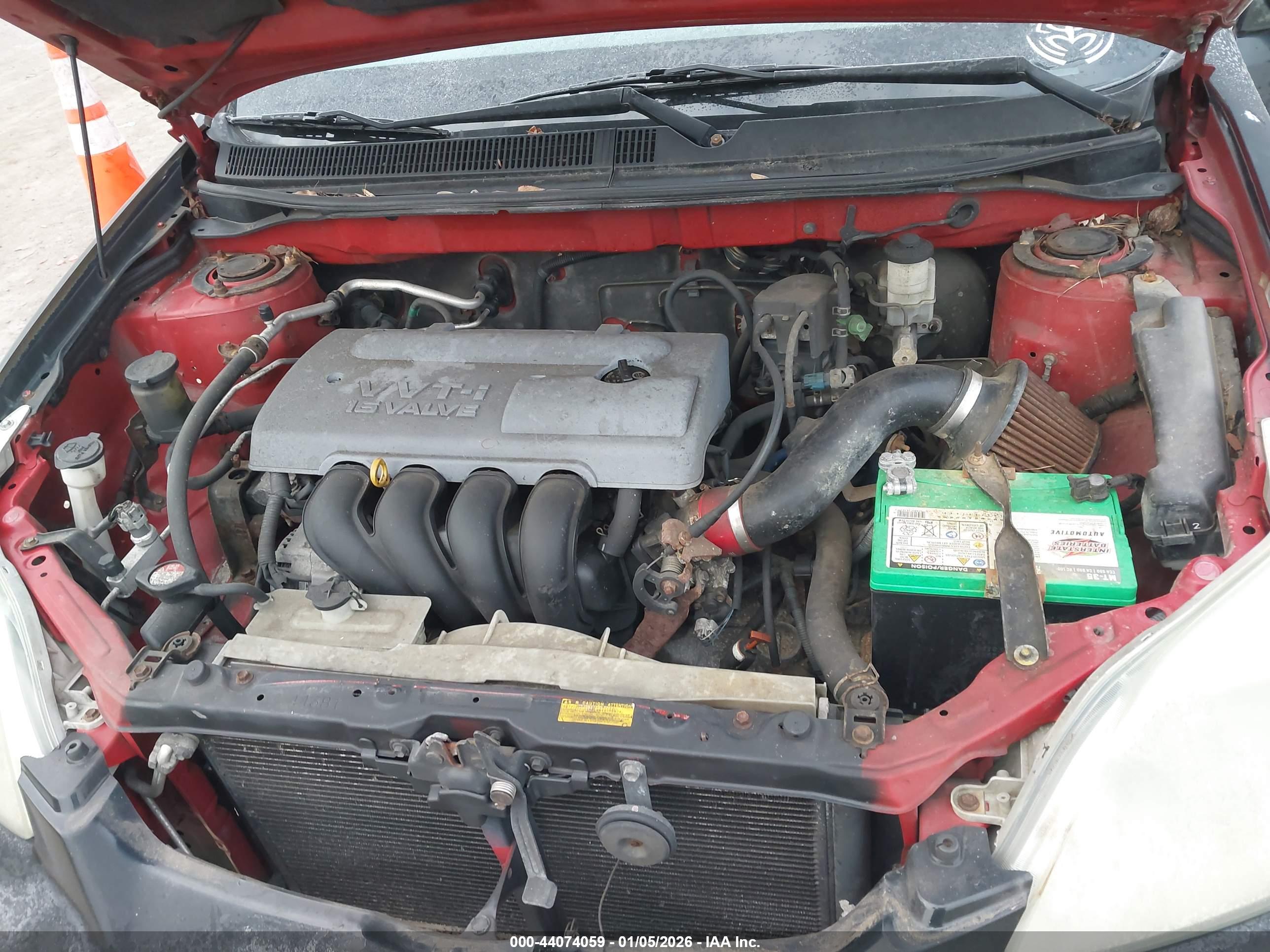 TOYOTA MATRIX image 10